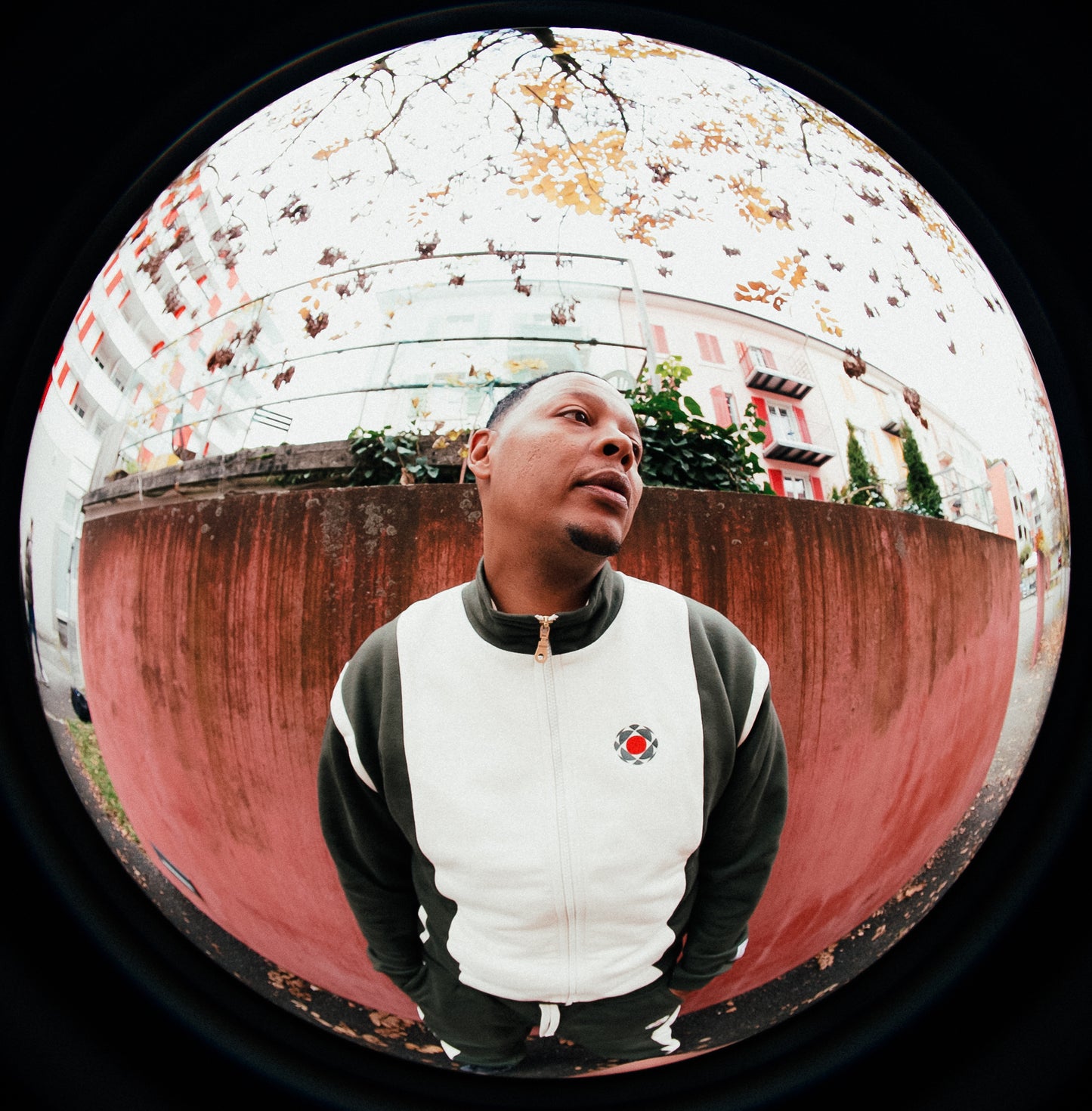 TRACKSUIT SPORTIVO SET