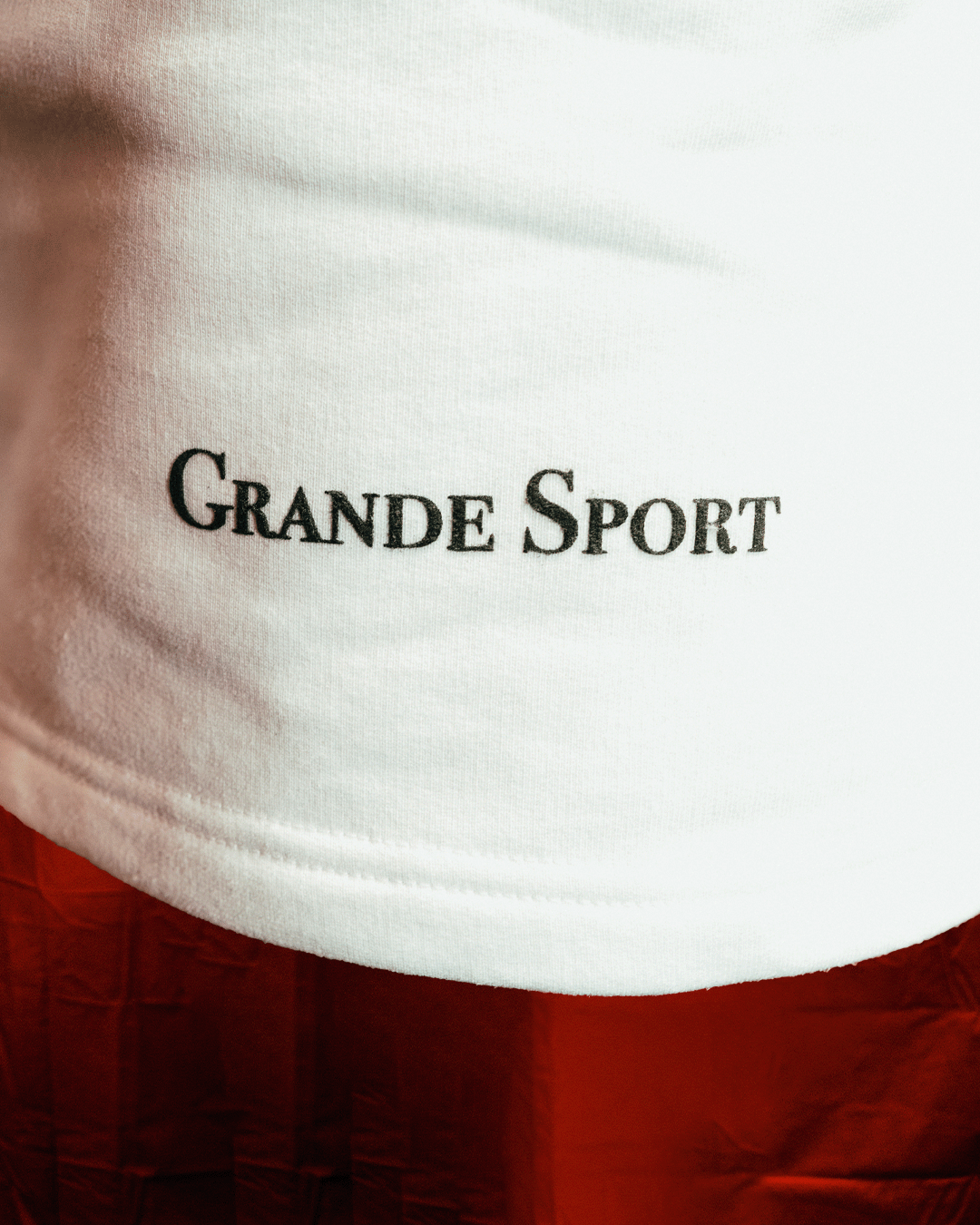 GRANDE SPORT // 03 SHORTS
