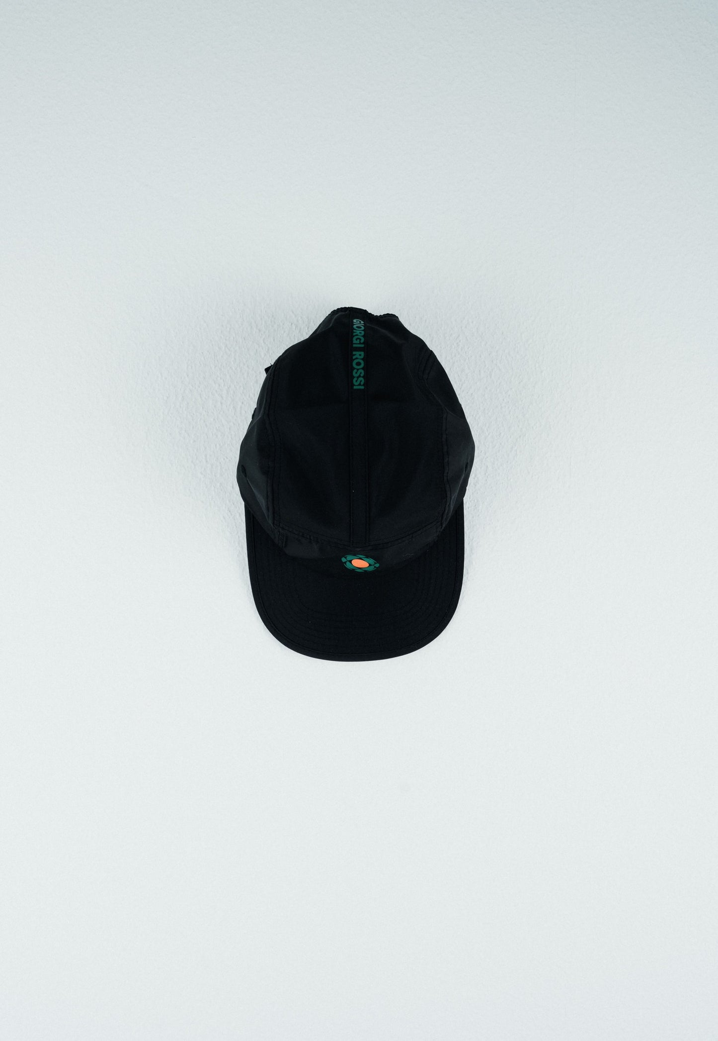 Giorgi Rossi Cap GR1 Schwarz