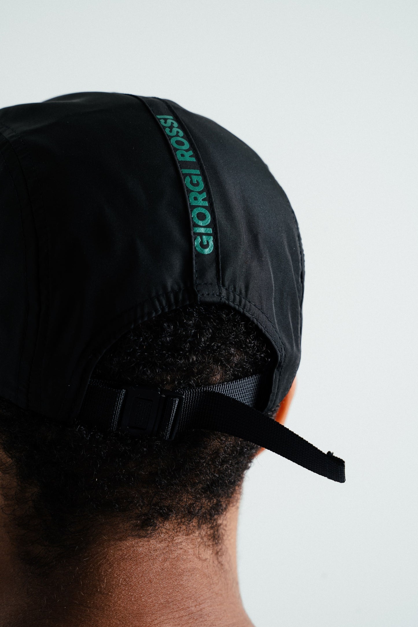 Giorgi Rossi Cap GR1 Schwarz