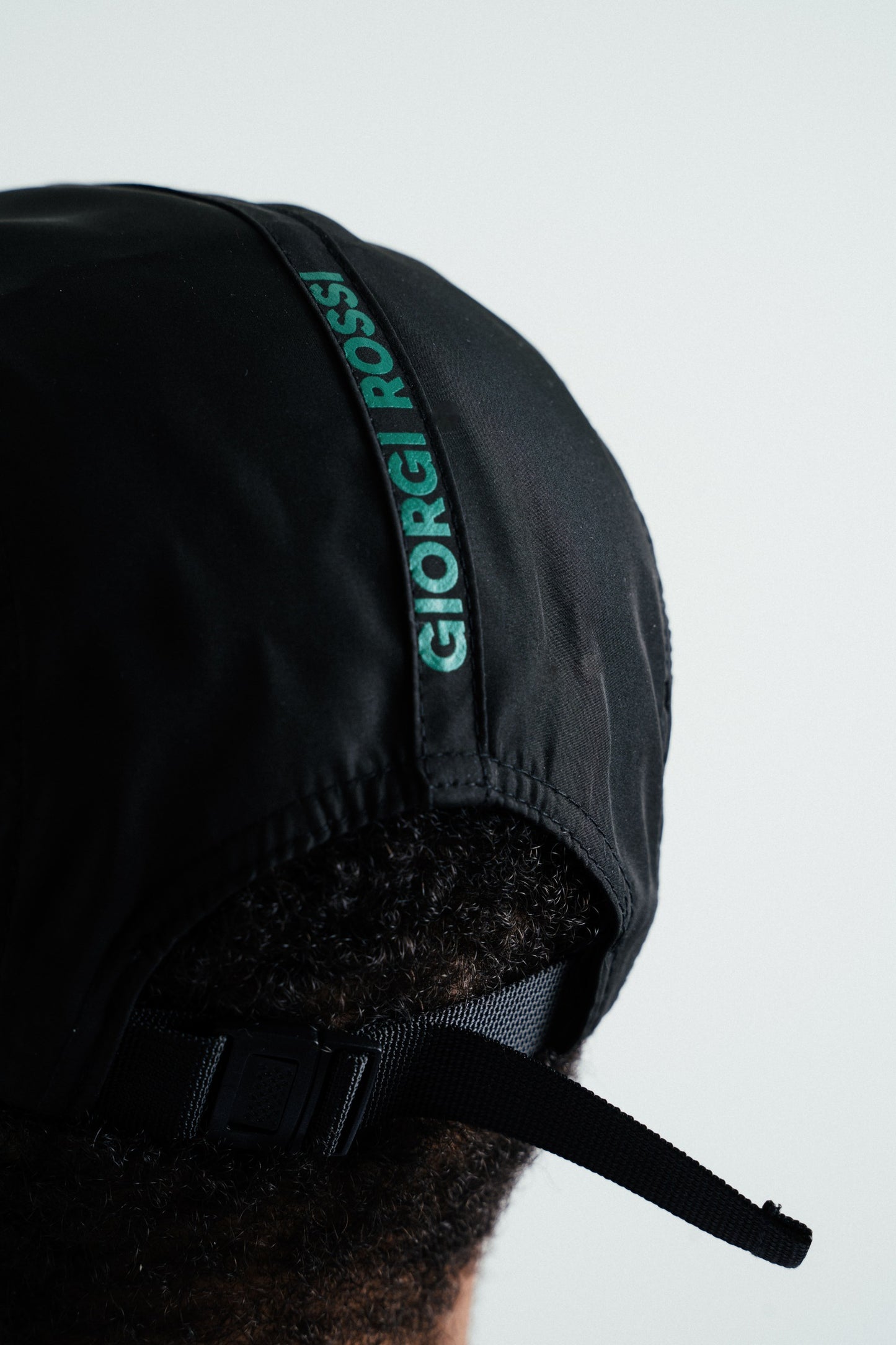 Giorgi Rossi Cap GR1 Schwarz