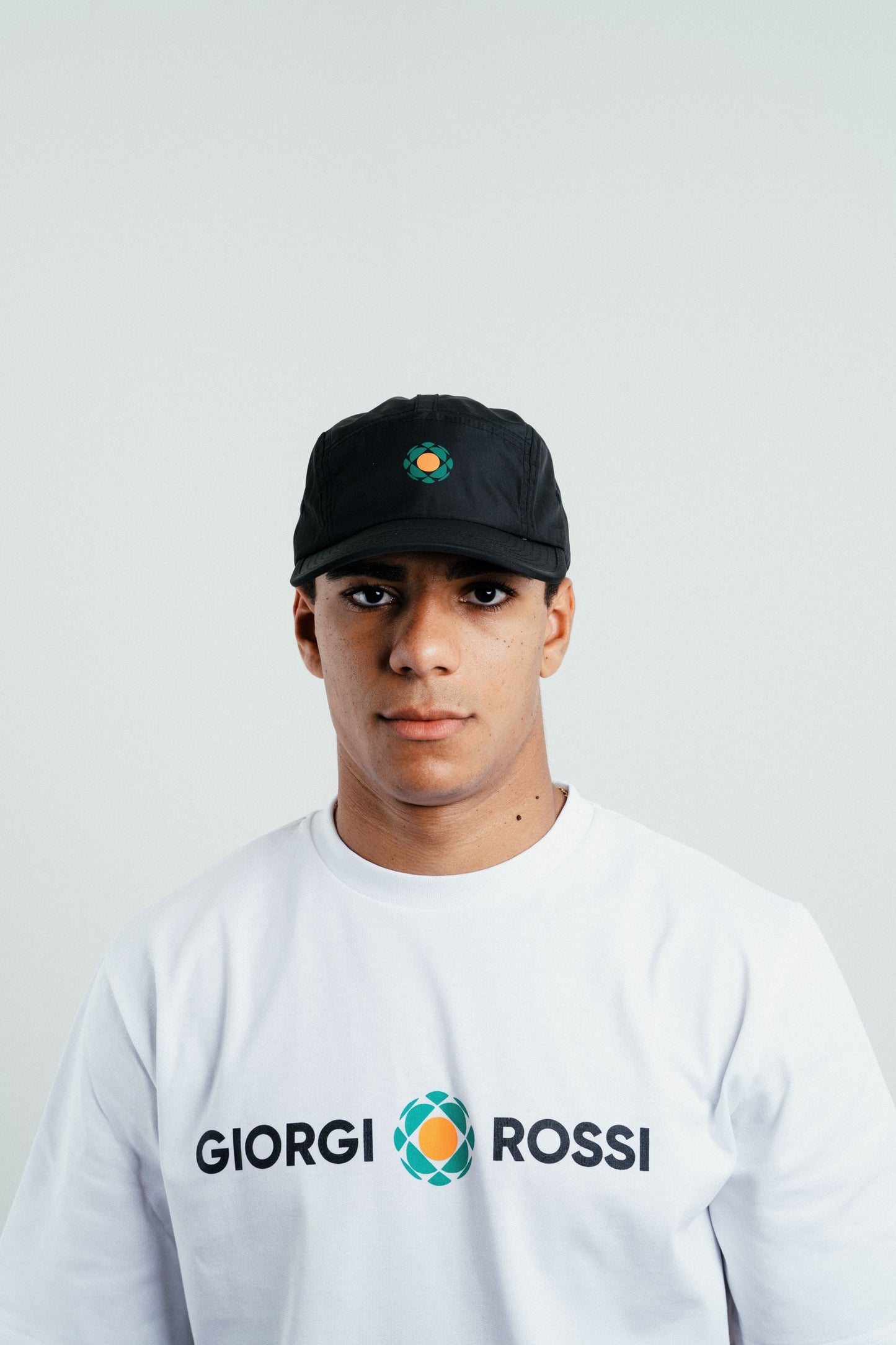 Giorgi Rossi Cap GR1 Schwarz