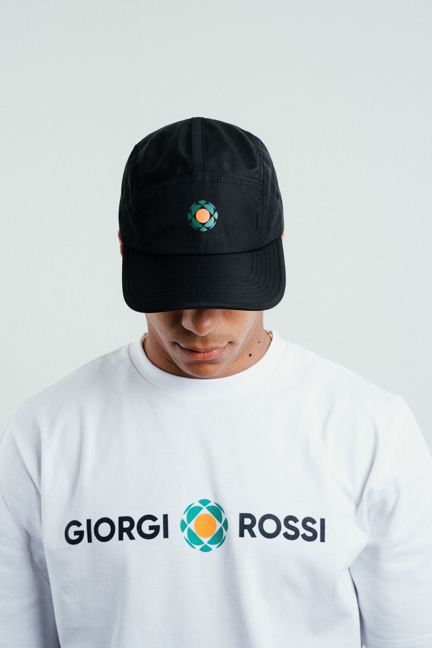 Giorgi Rossi Cap GR1 Schwarz