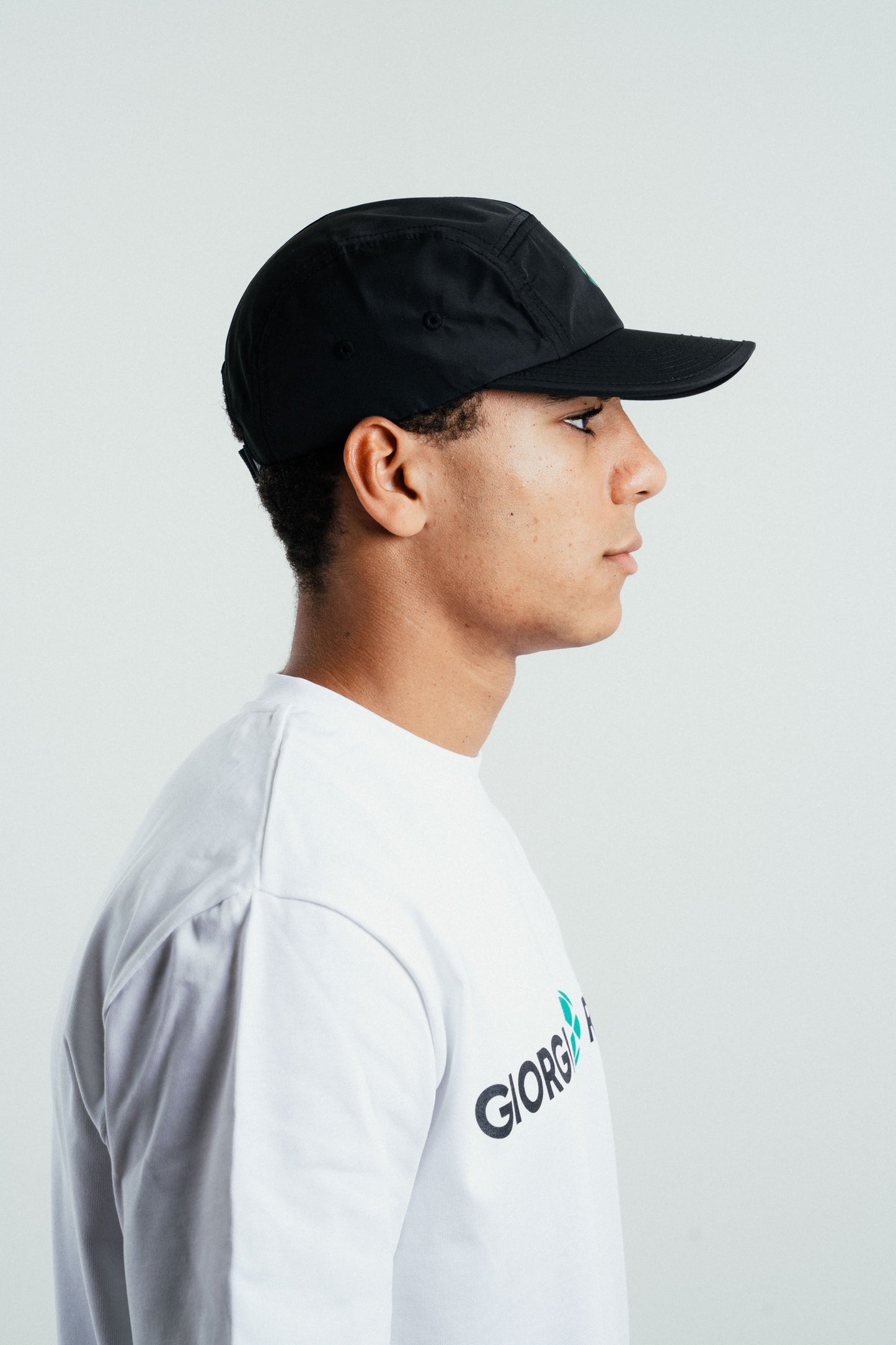 Giorgi Rossi Cap GR1 Schwarz