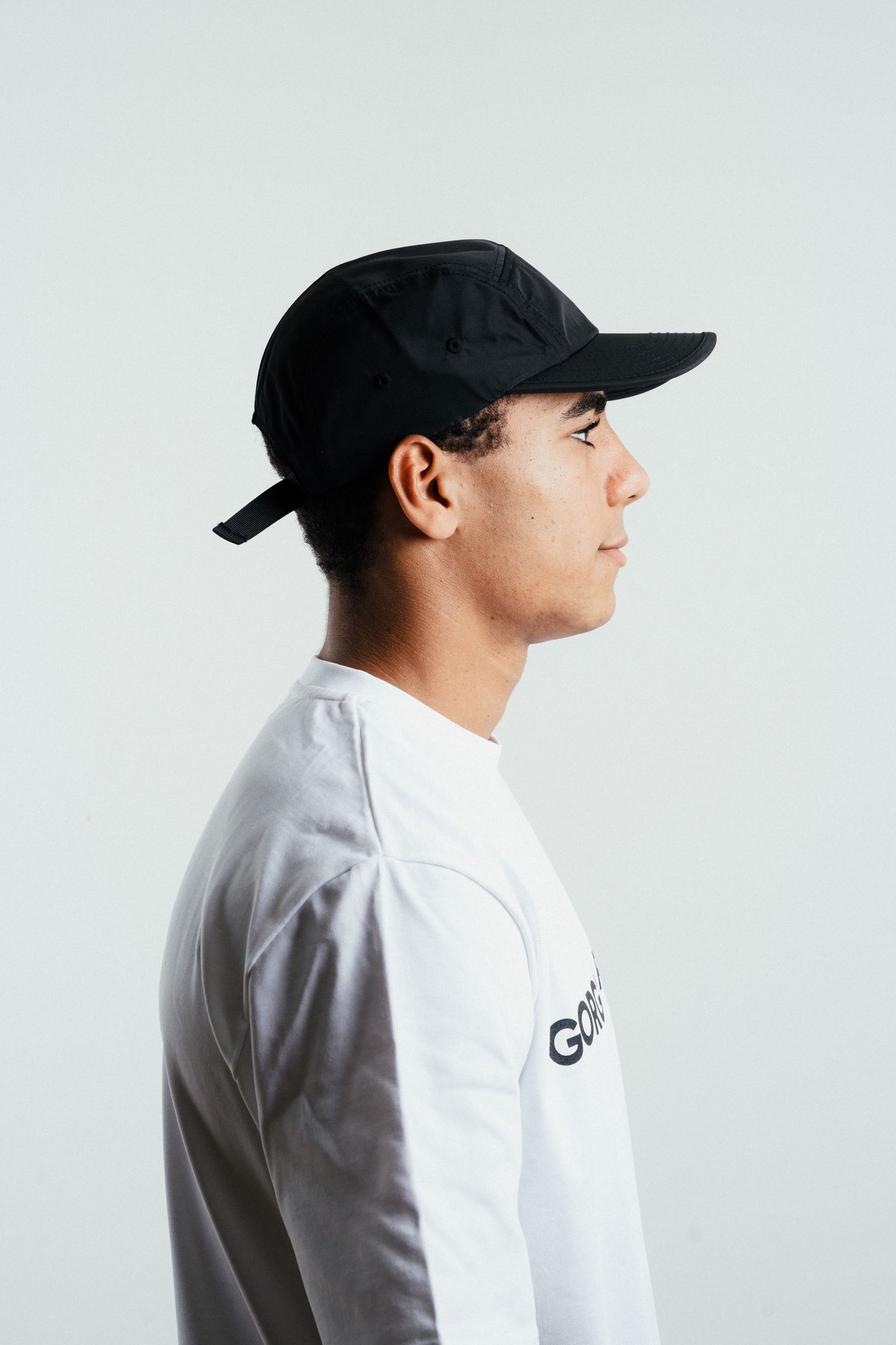 Giorgi Rossi Cap GR1 Schwarz