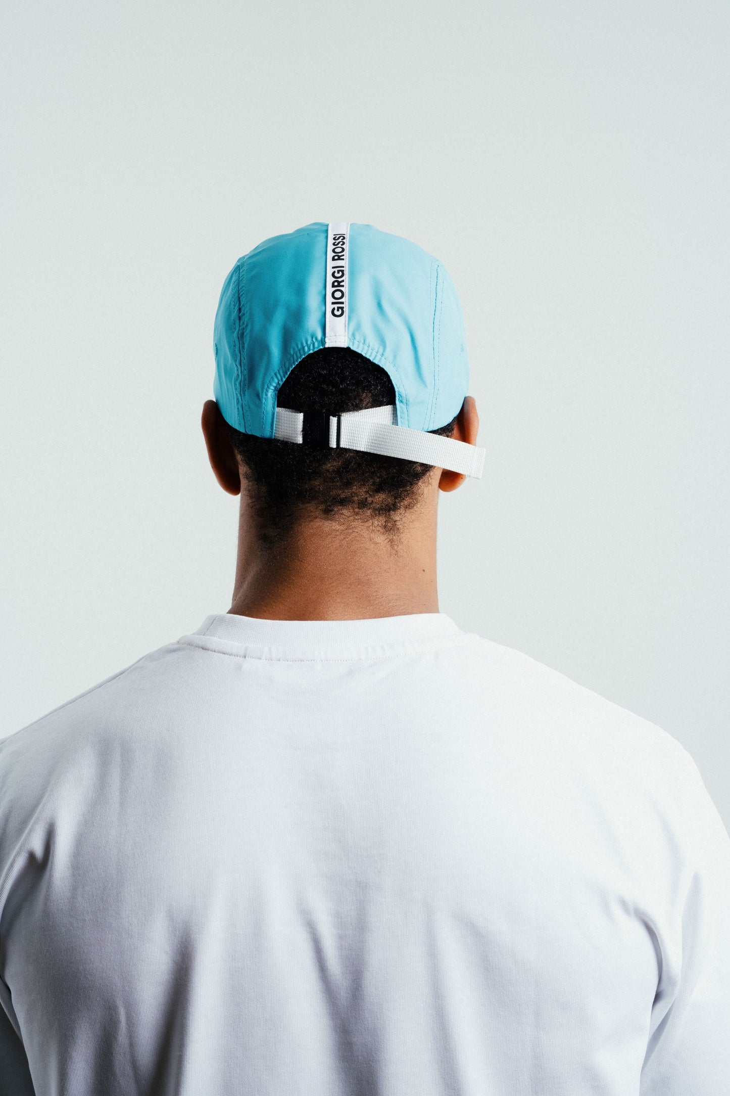 Giorgi Rossi Cap GR1 Hellblau