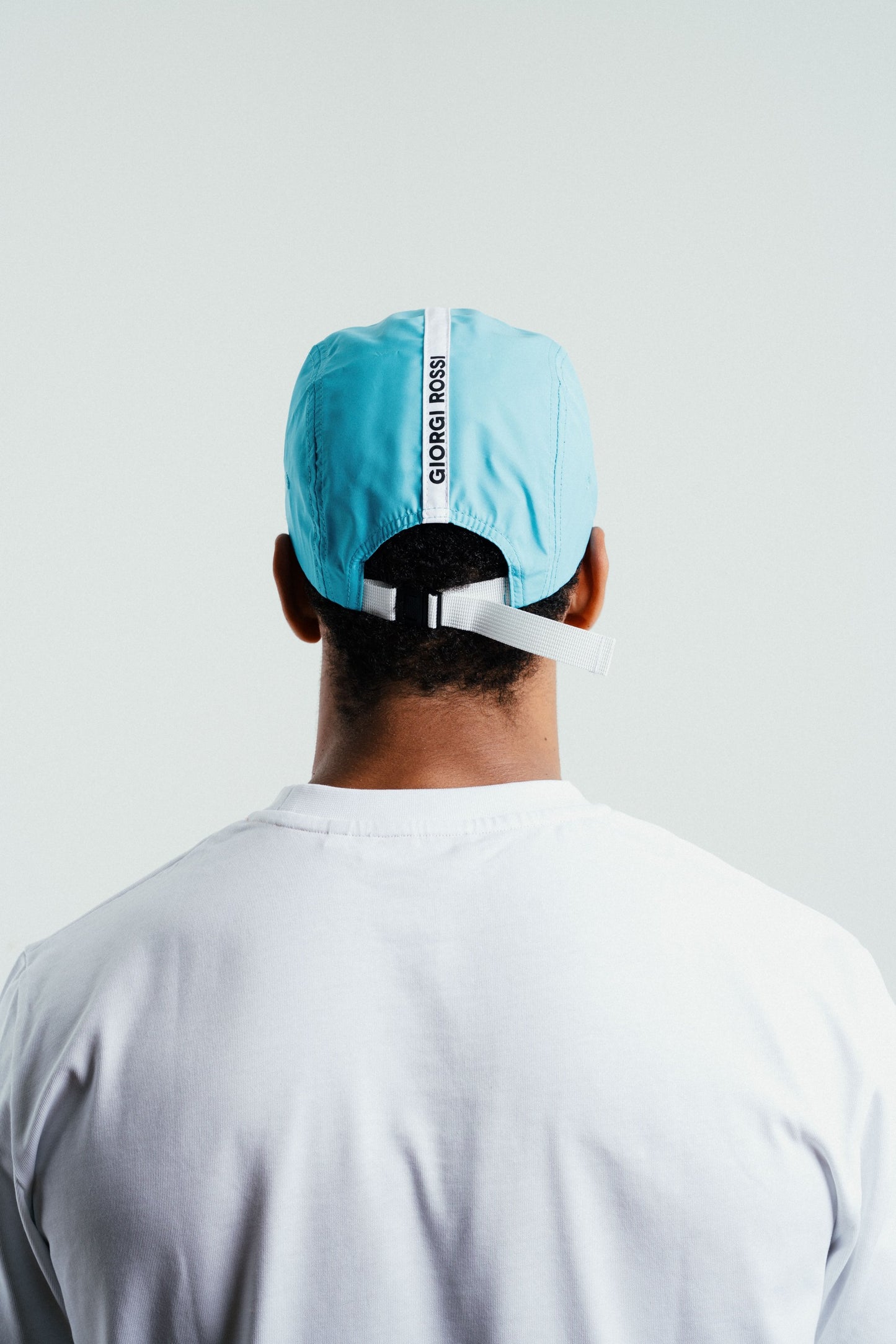 Giorgi Rossi Cap GR1 Hellblau