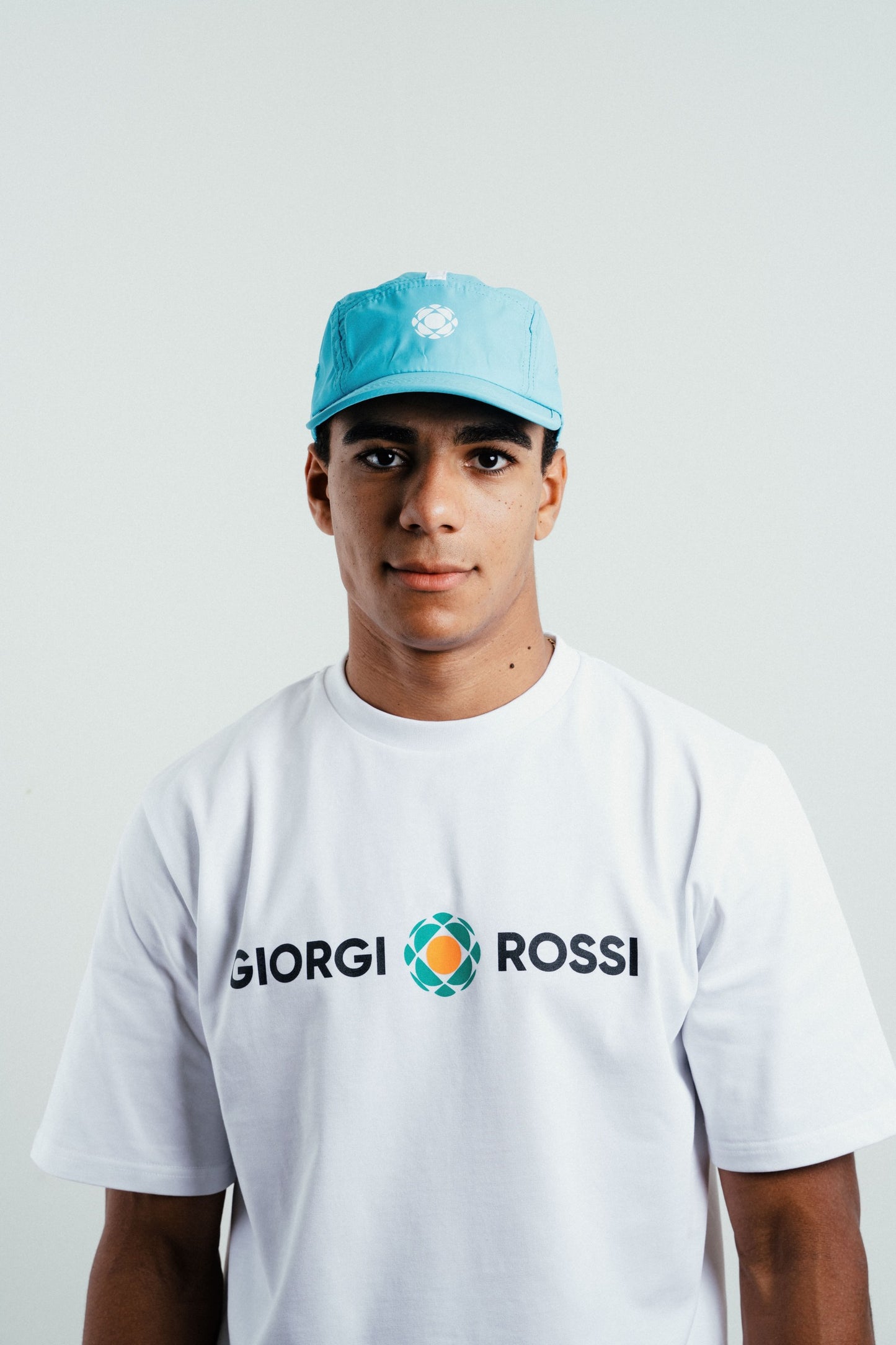 Giorgi Rossi Cap GR1 Hellblau