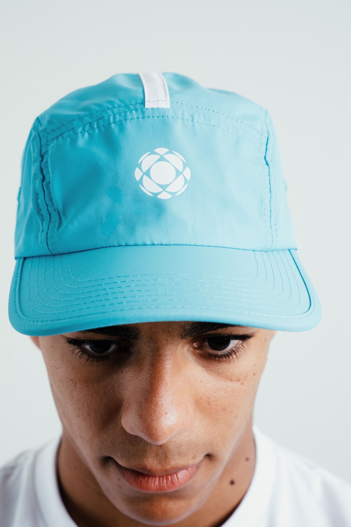 Giorgi Rossi Cap GR1 Hellblau