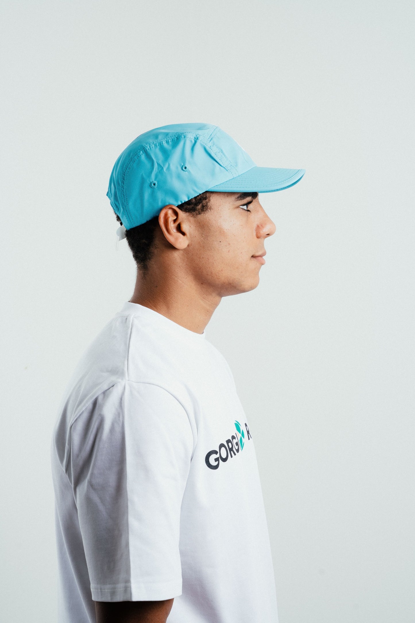Giorgi Rossi Cap GR1 Hellblau