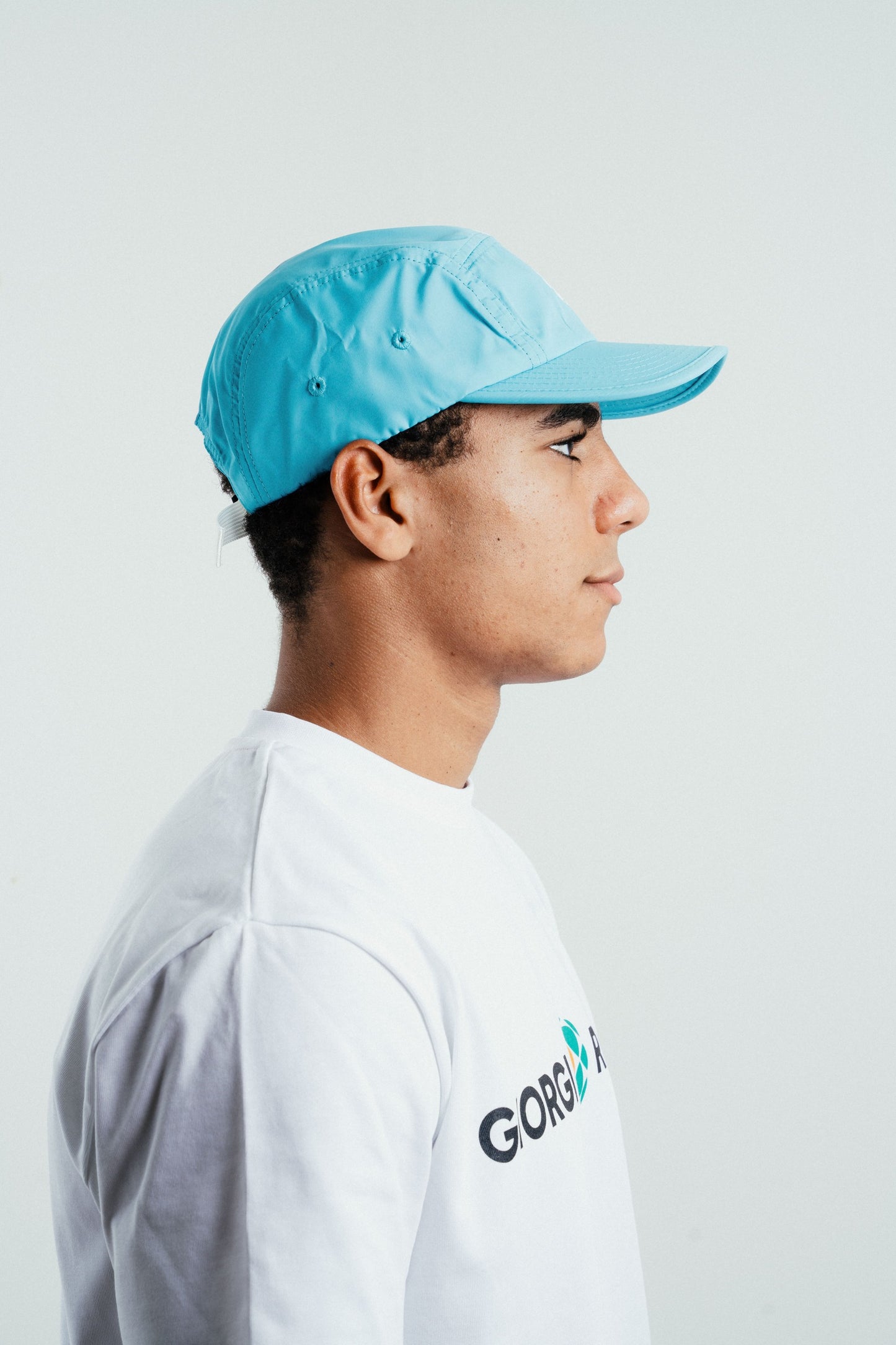 Giorgi Rossi Cap GR1 Hellblau