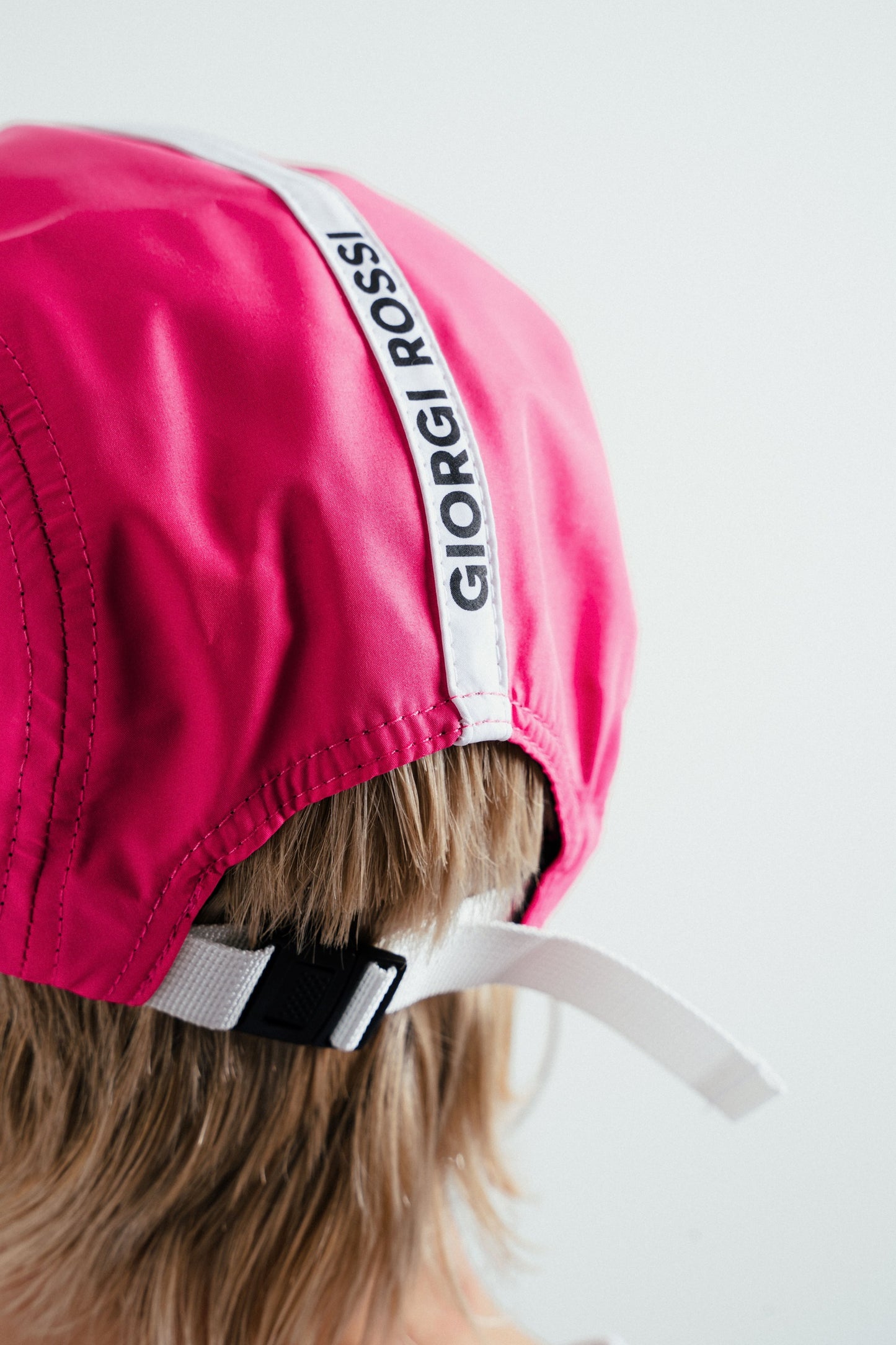 Giorgi Rossi Cap GR1 Pink