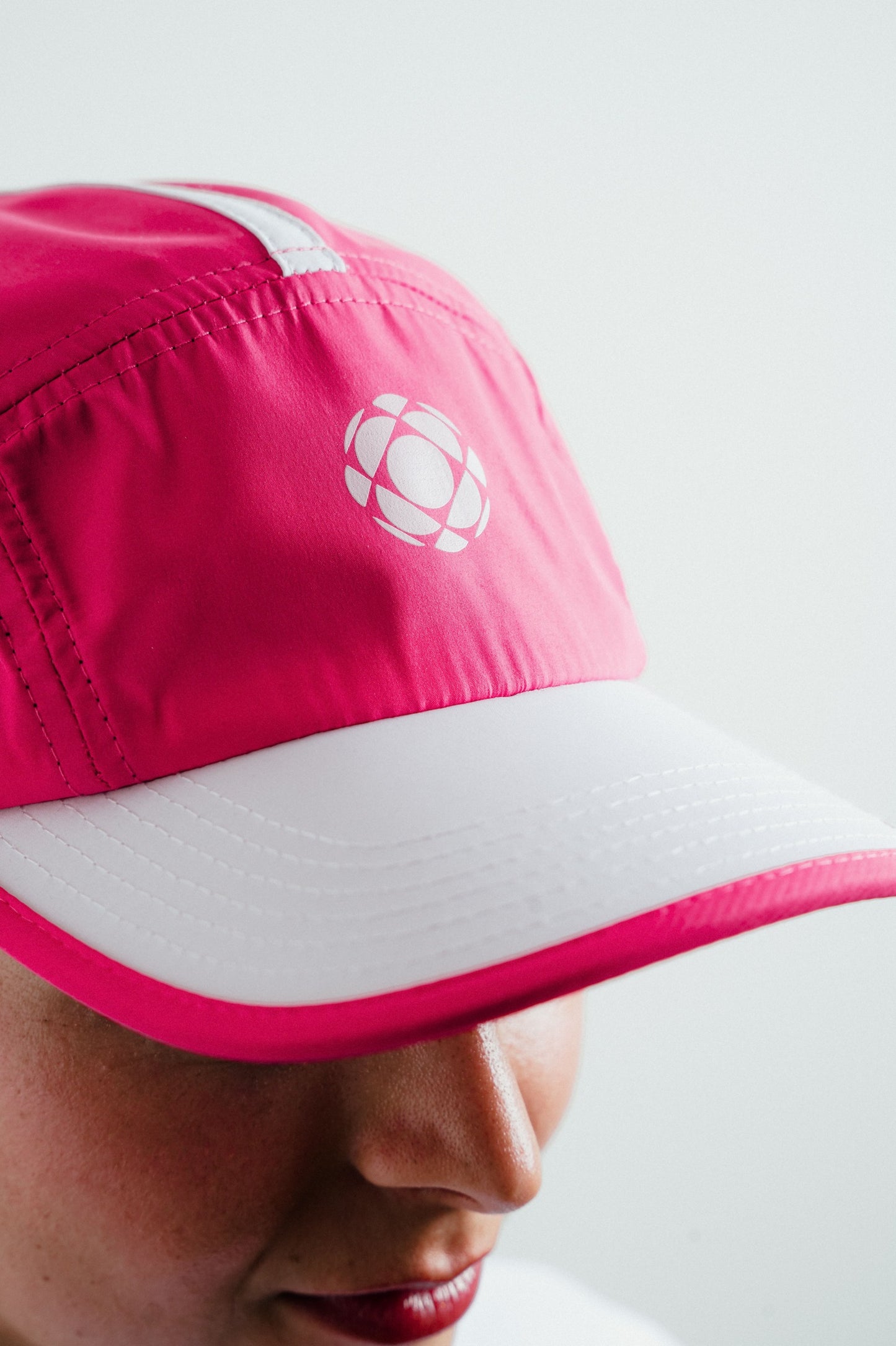 Giorgi Rossi Cap GR1 Pink