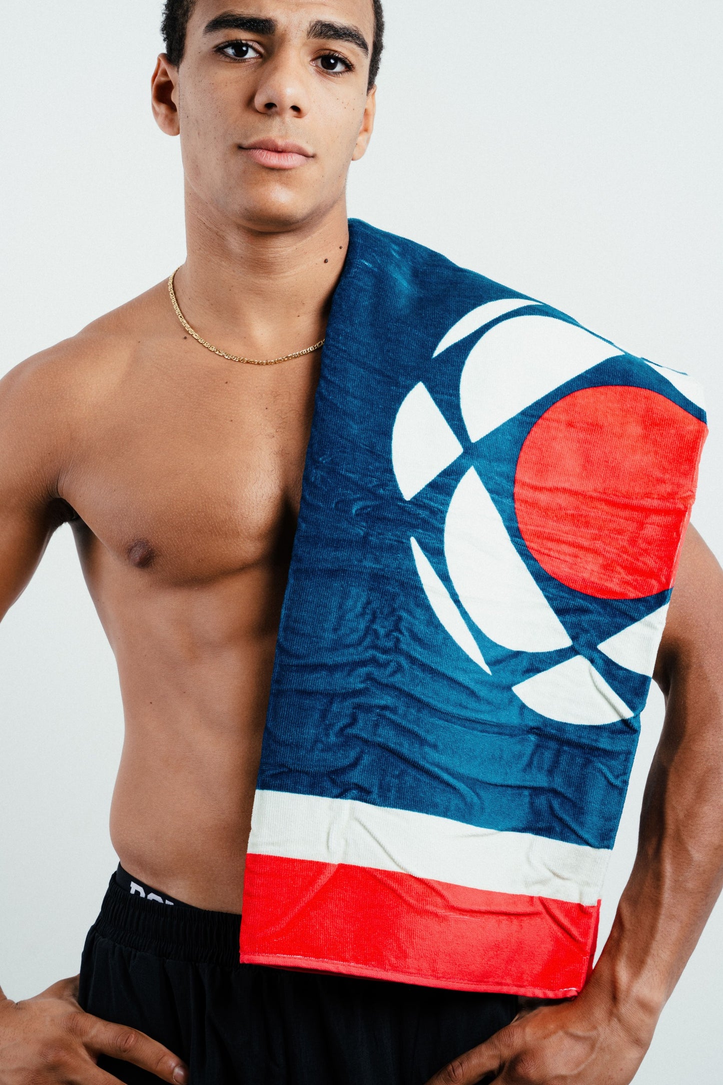 Giorgi Rossi Hotel Natum Beach Towel