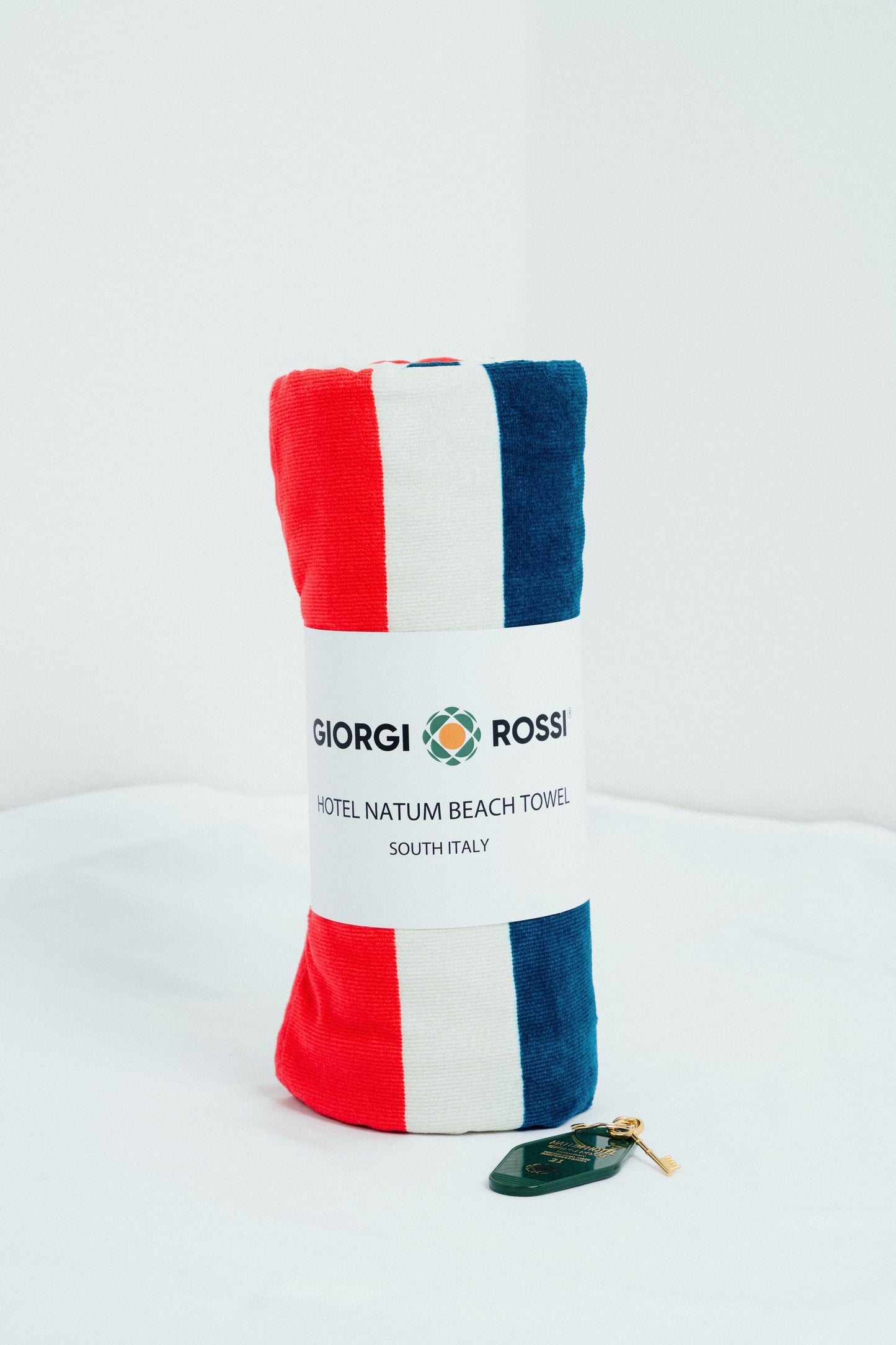 Giorgi Rossi Hotel Natum Beach Towel