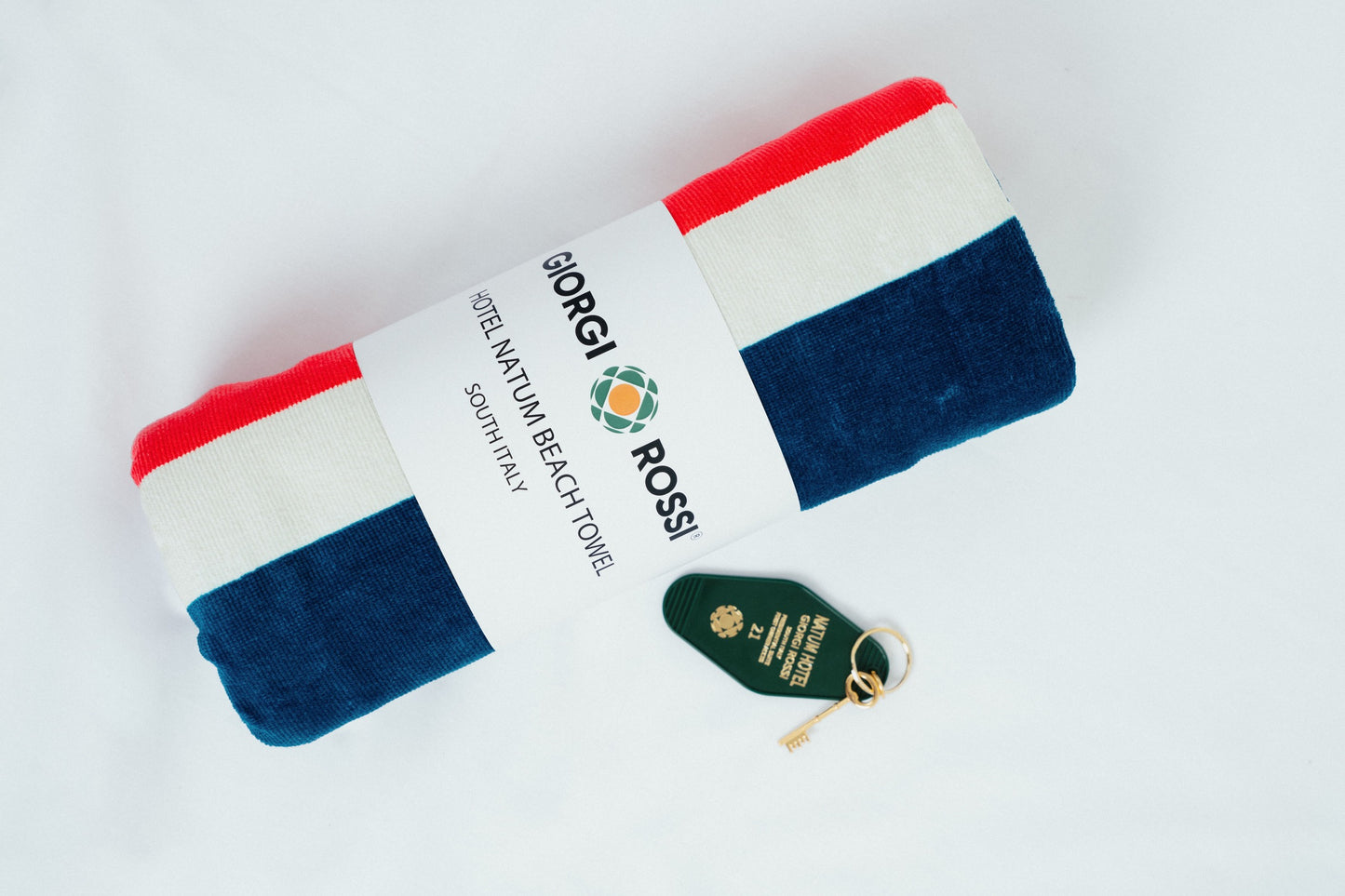 Giorgi Rossi Hotel Natum Beach Towel