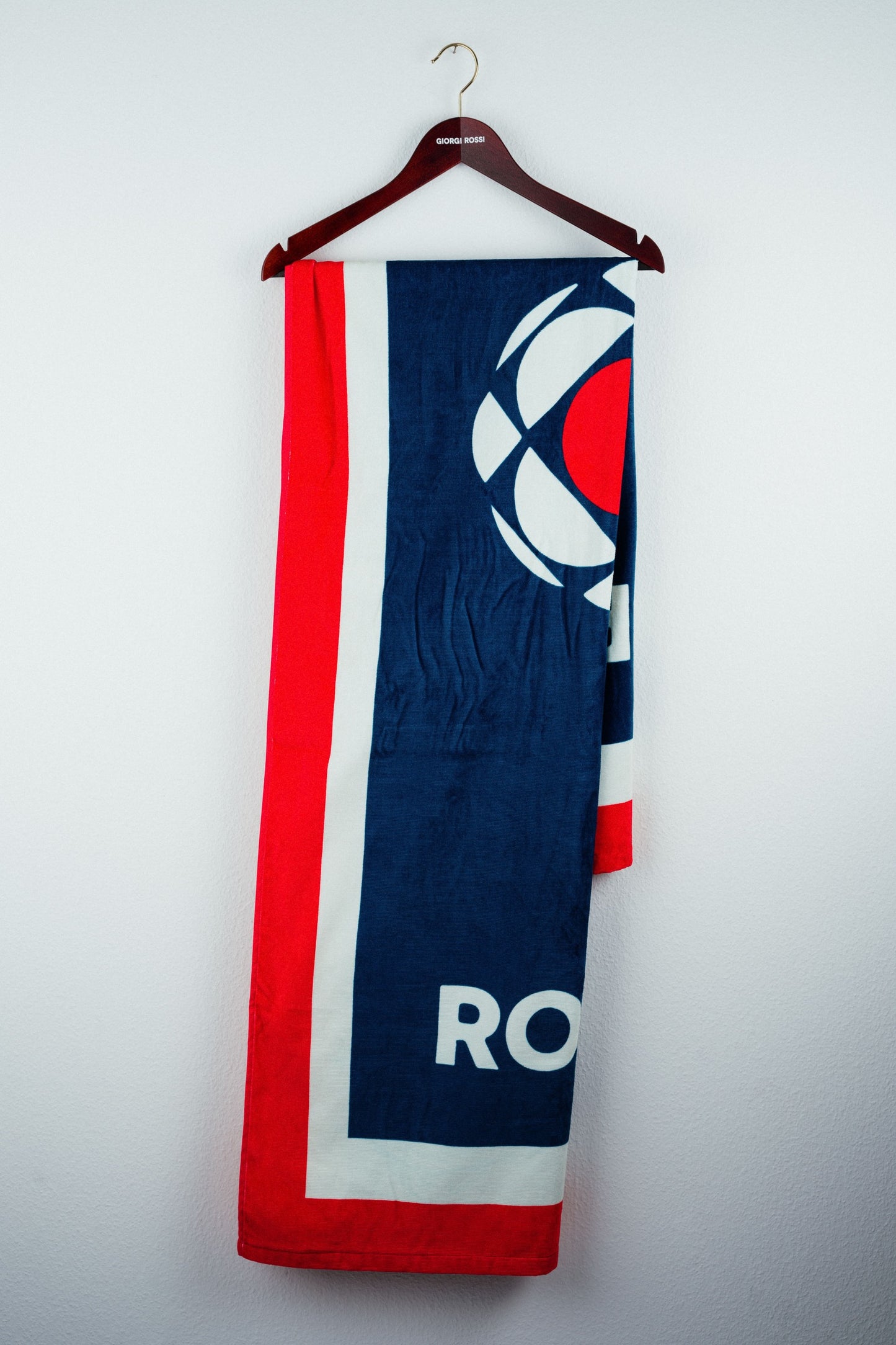 Giorgi Rossi Hotel Natum Beach Towel