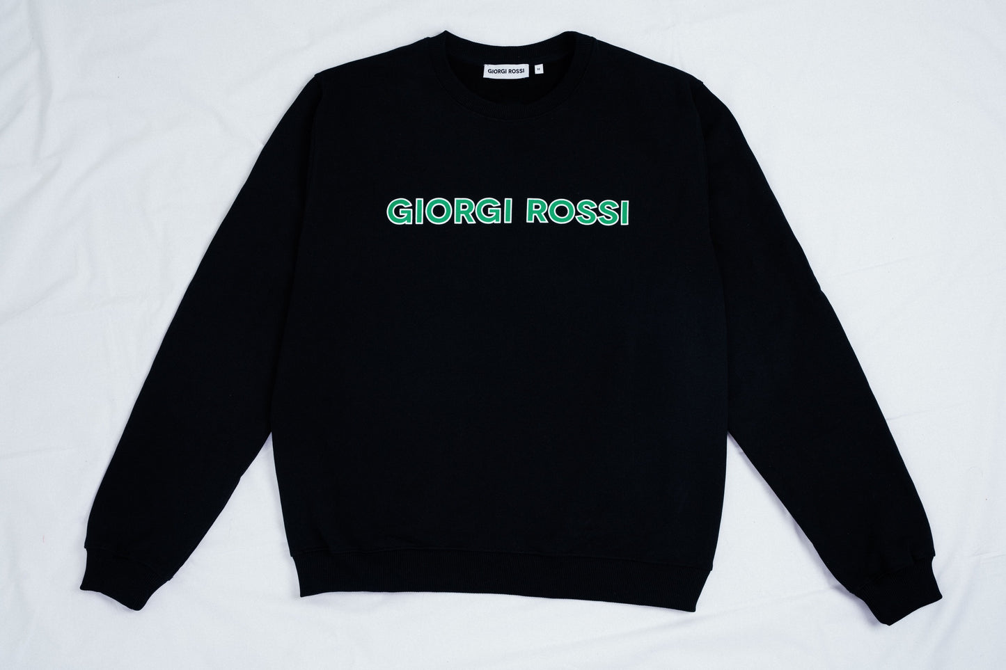 Giorgi Rossi Sweater Basico Nero