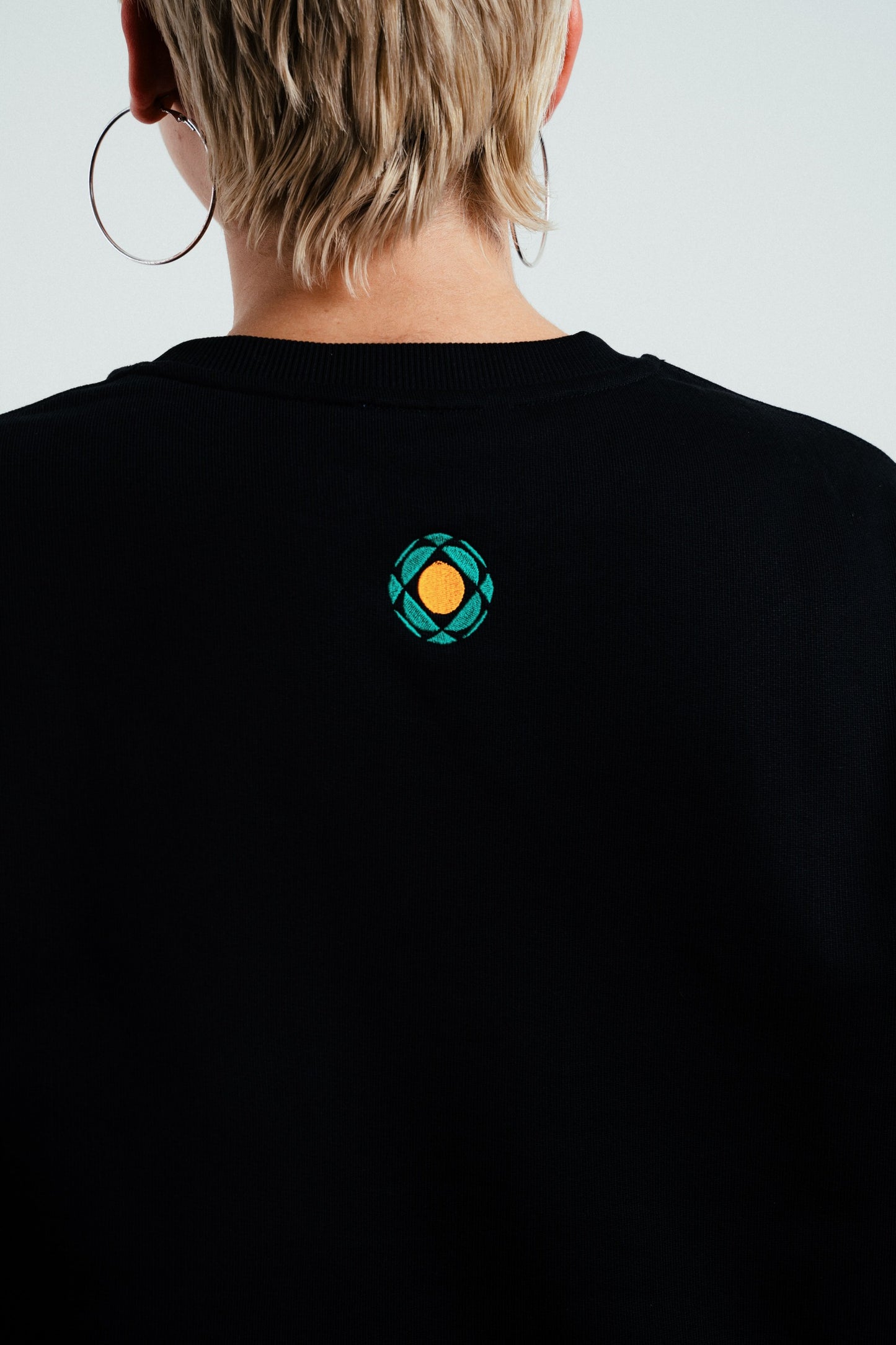 Giorgi Rossi Sweater Basico Nero