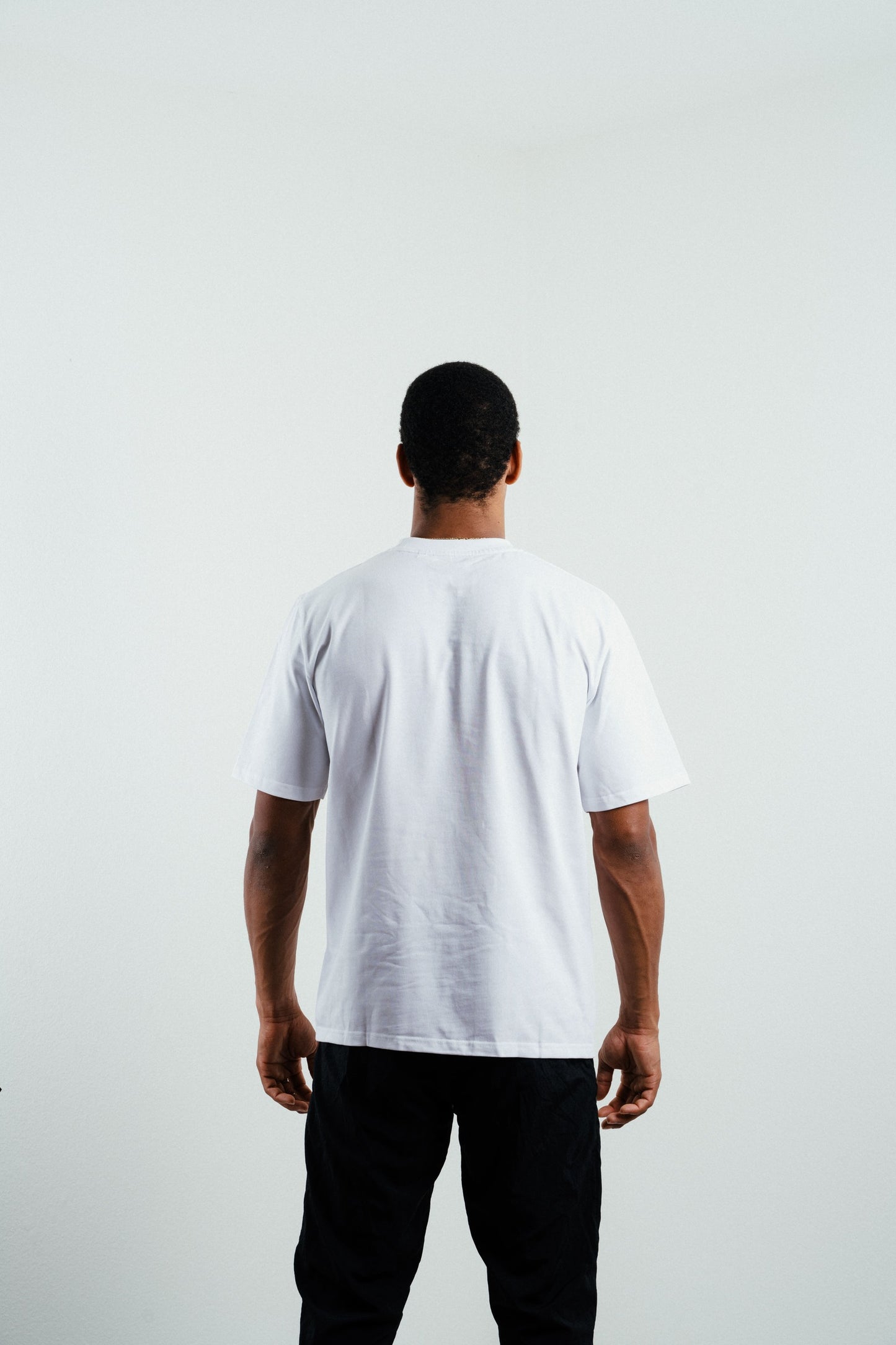 Giorgi Rossi T-Shirt Cristallo Bianco