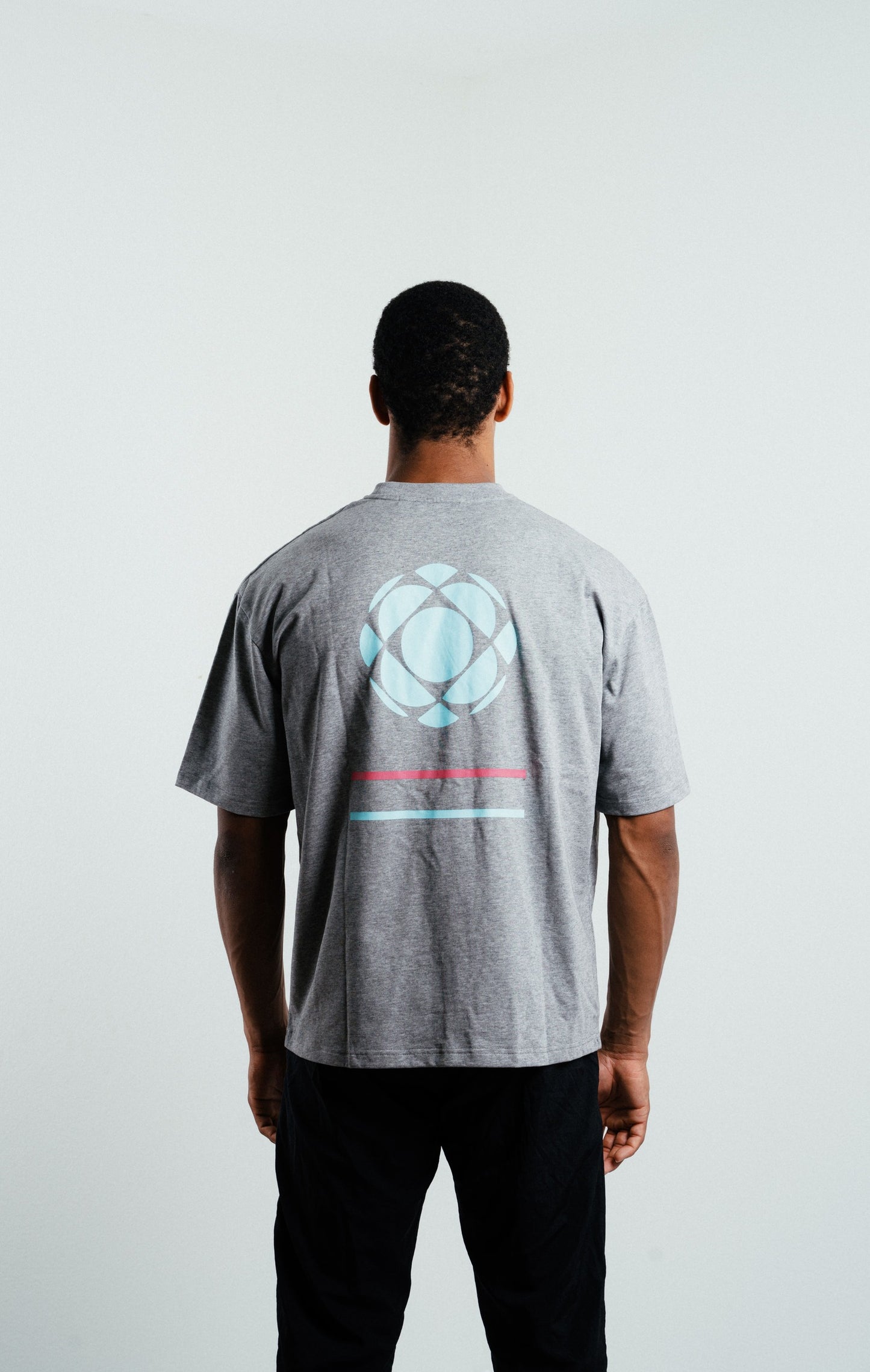 Giorgi Rossi T-Shirt Linea Grigia