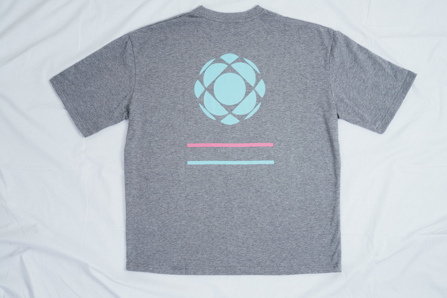 Giorgi Rossi T-Shirt Linea Grigia
