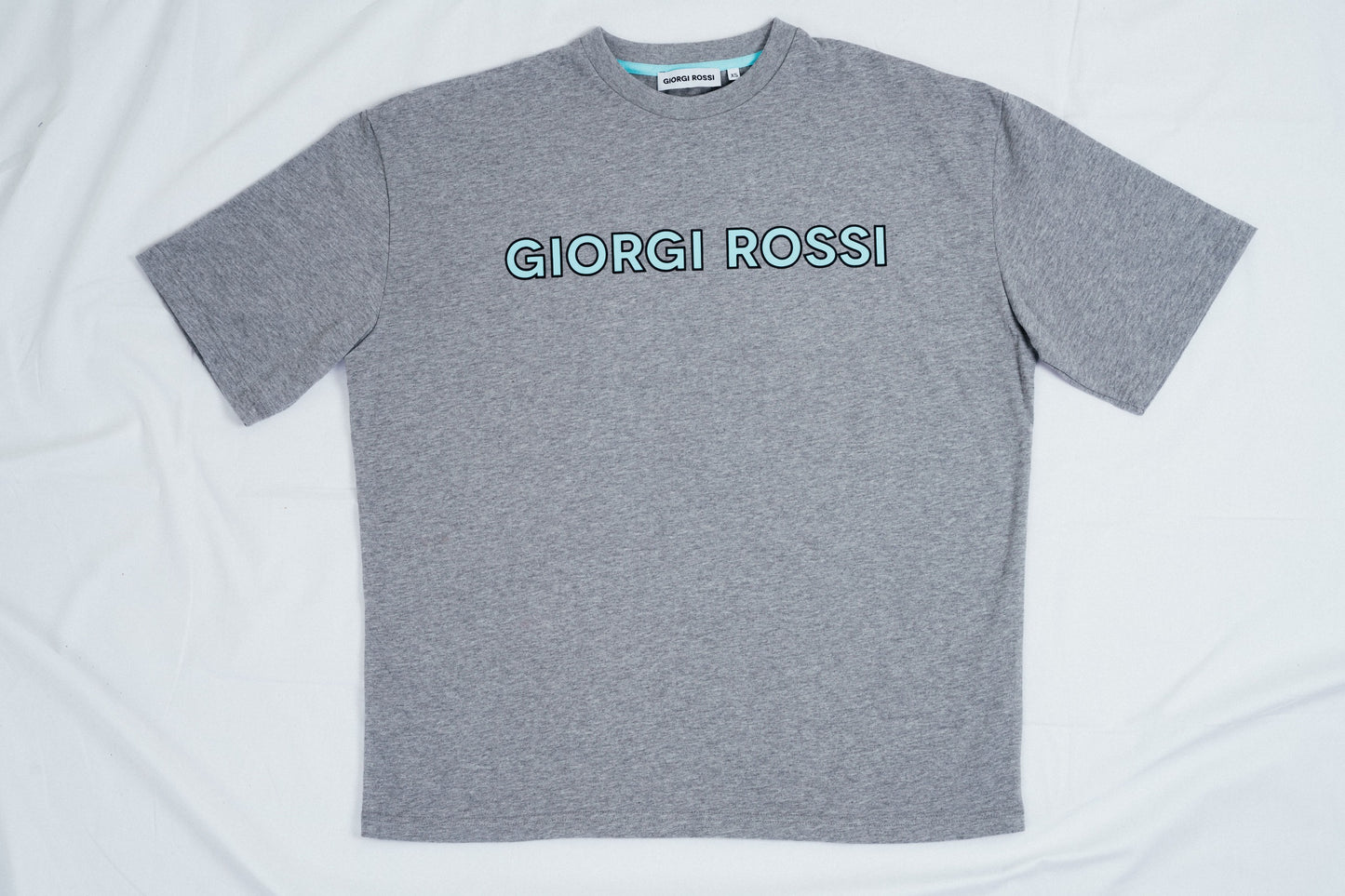 Giorgi Rossi T-Shirt Linea Grigia