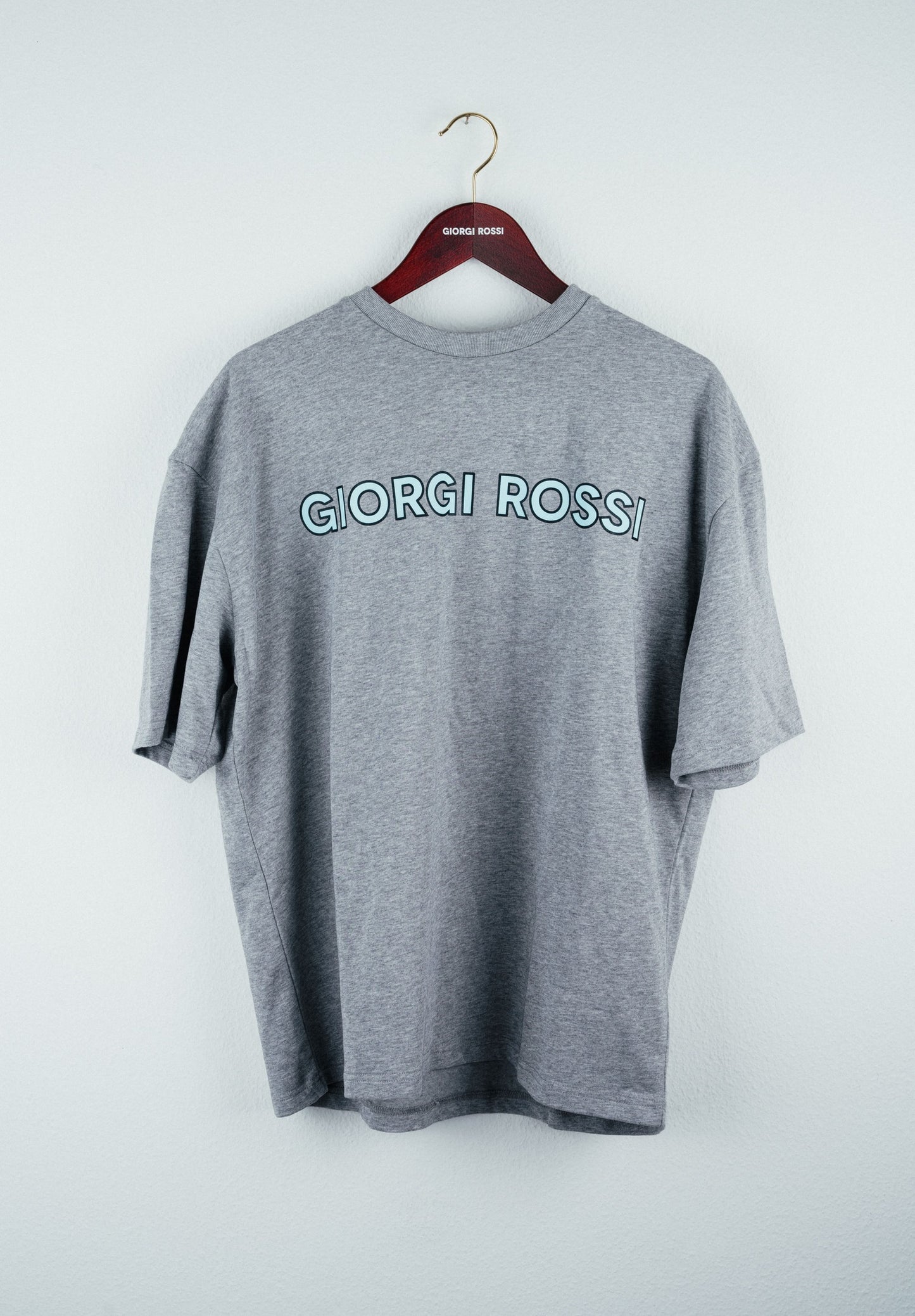 Giorgi Rossi T-Shirt Linea Grigia