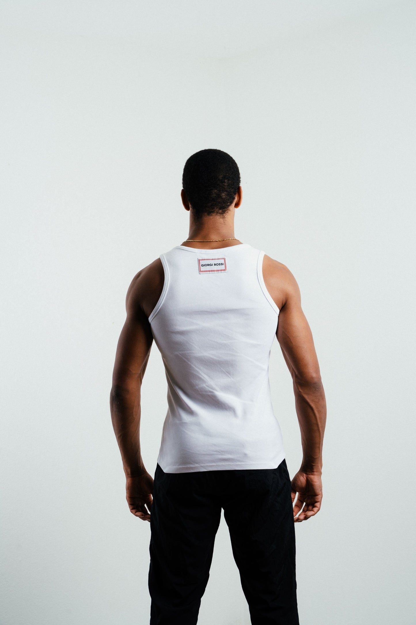 Giorgi Rossi Tank Top Henry