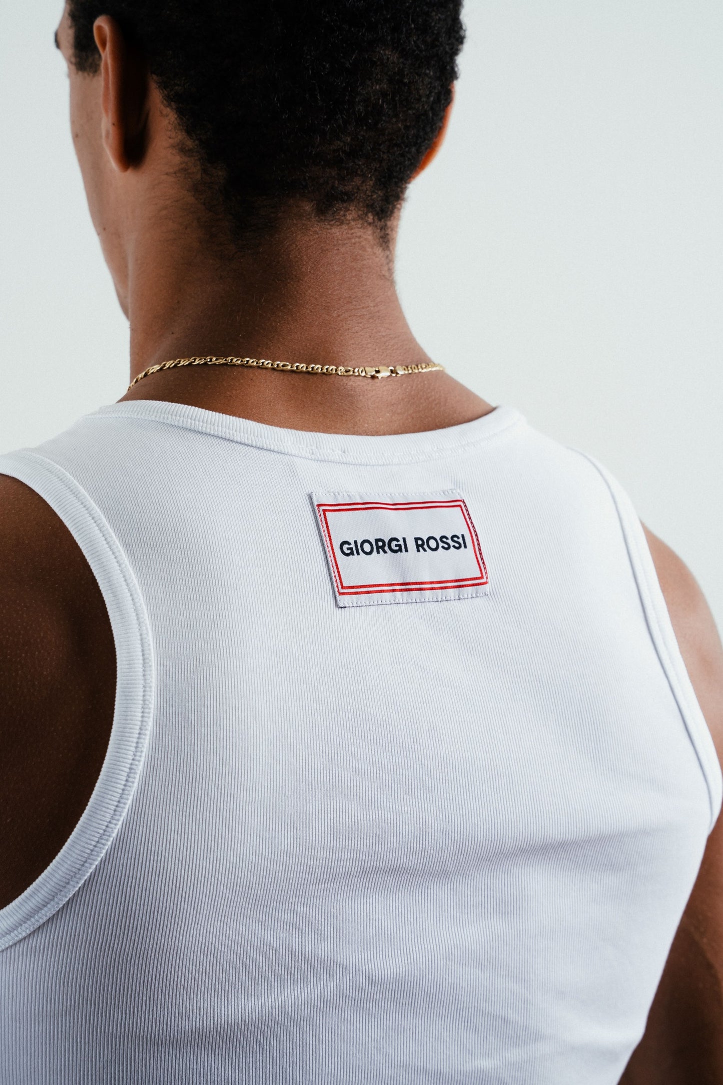 Giorgi Rossi Tank Top Henry