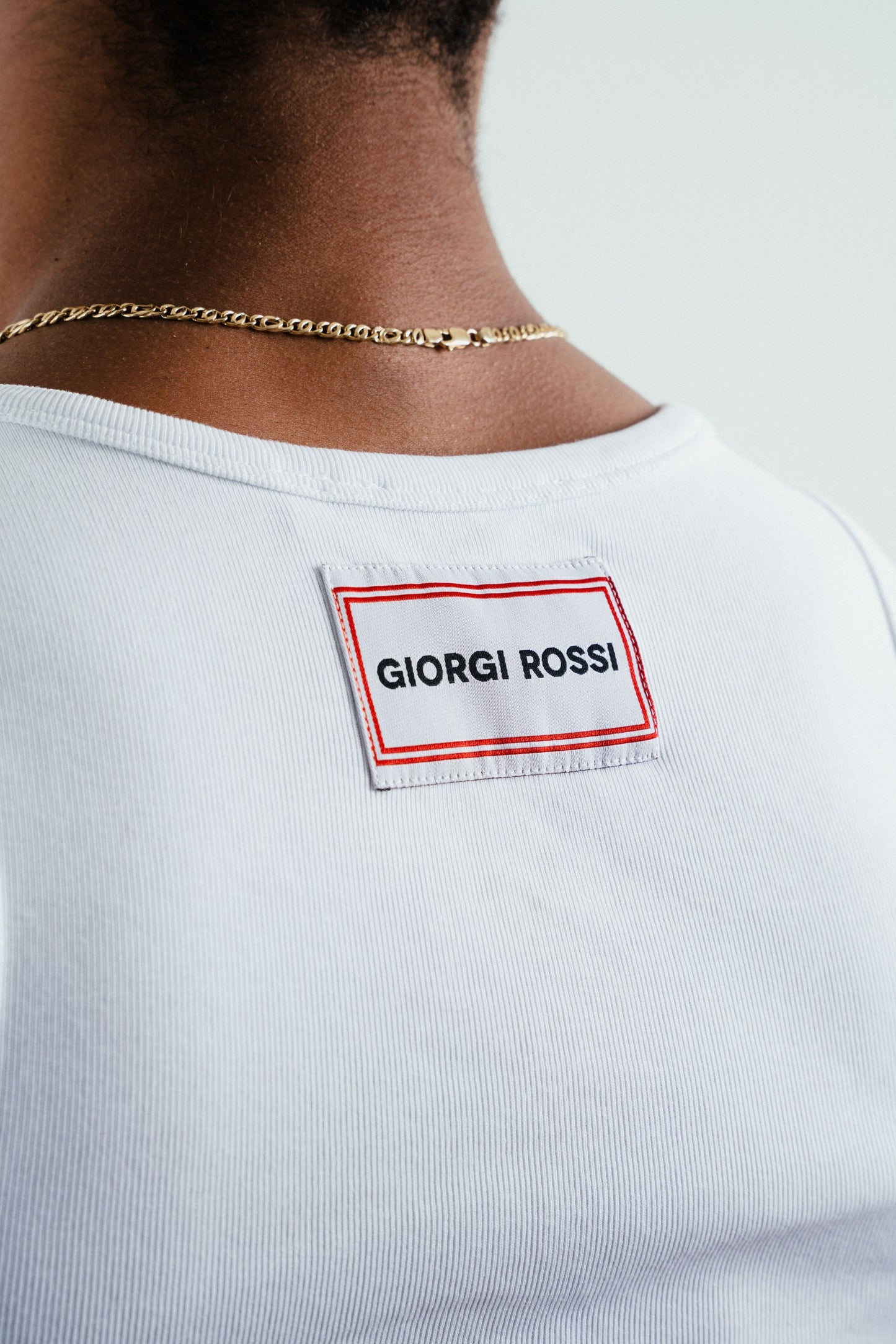 Giorgi Rossi Tank Top Henry
