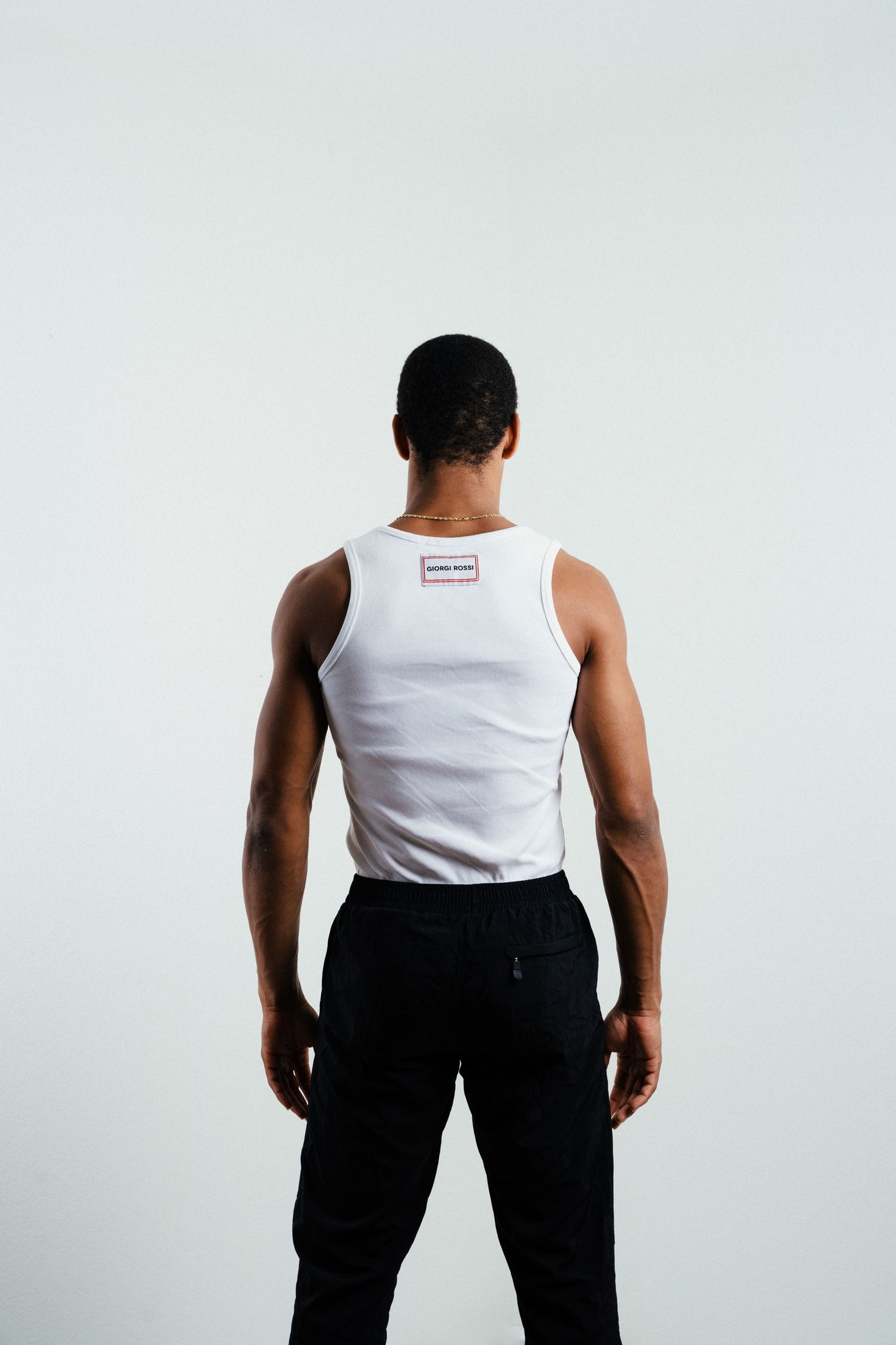 Giorgi Rossi Tank Top Henry