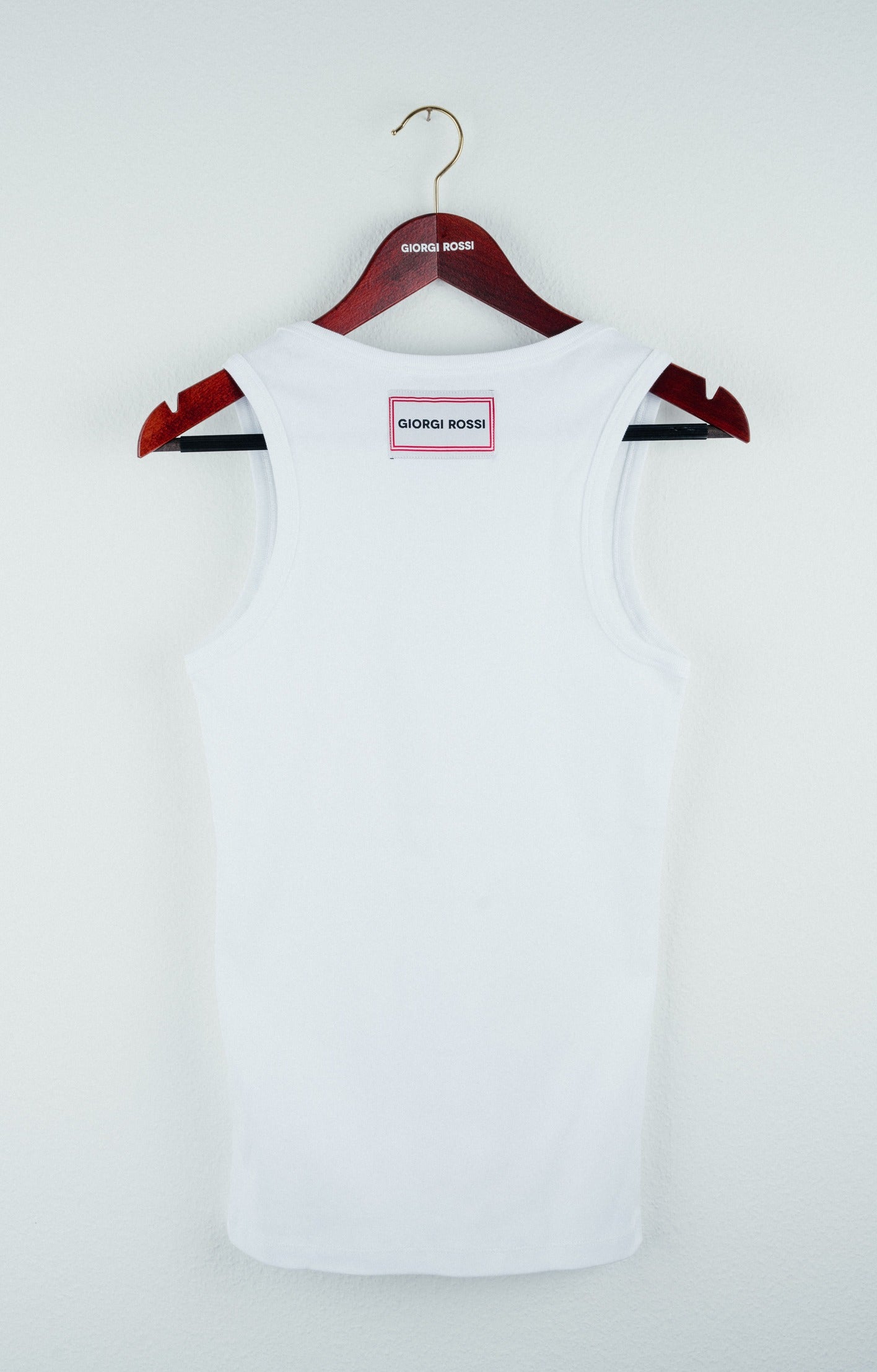 Giorgi Rossi Tank Top Henry