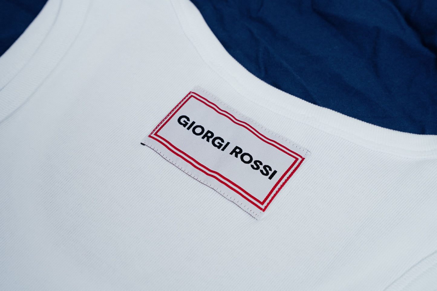 Giorgi Rossi Tank Top Henry