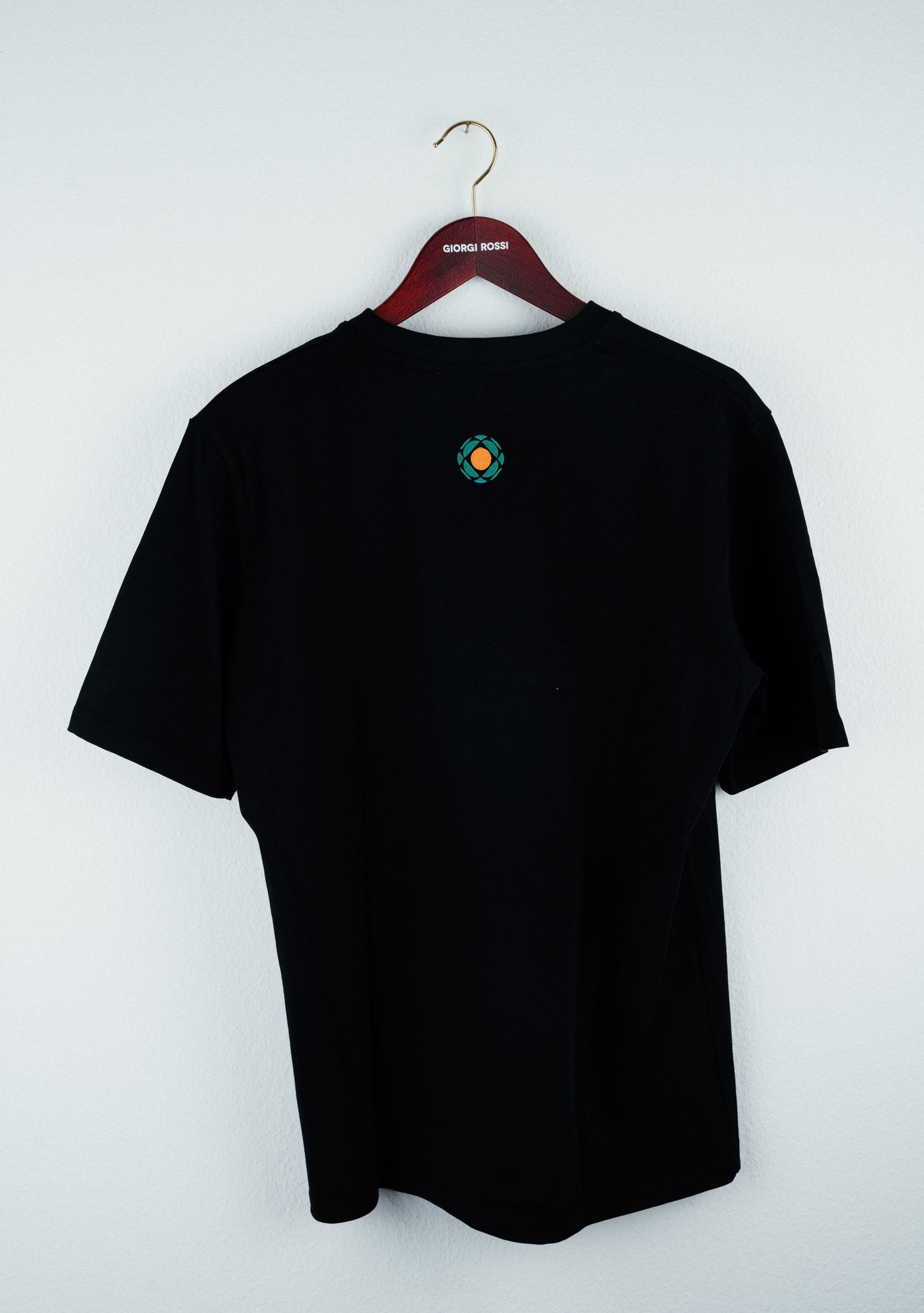 Giorgi Rossi T-Shirt Caviale Nero