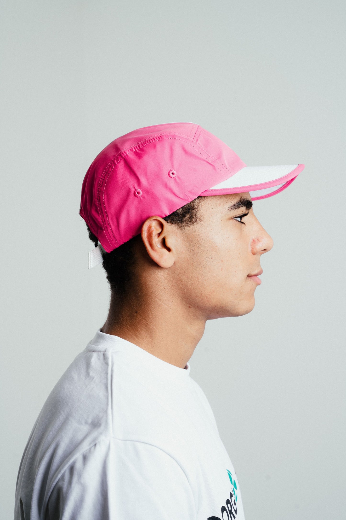 Giorgi Rossi Cap GR1 Pink