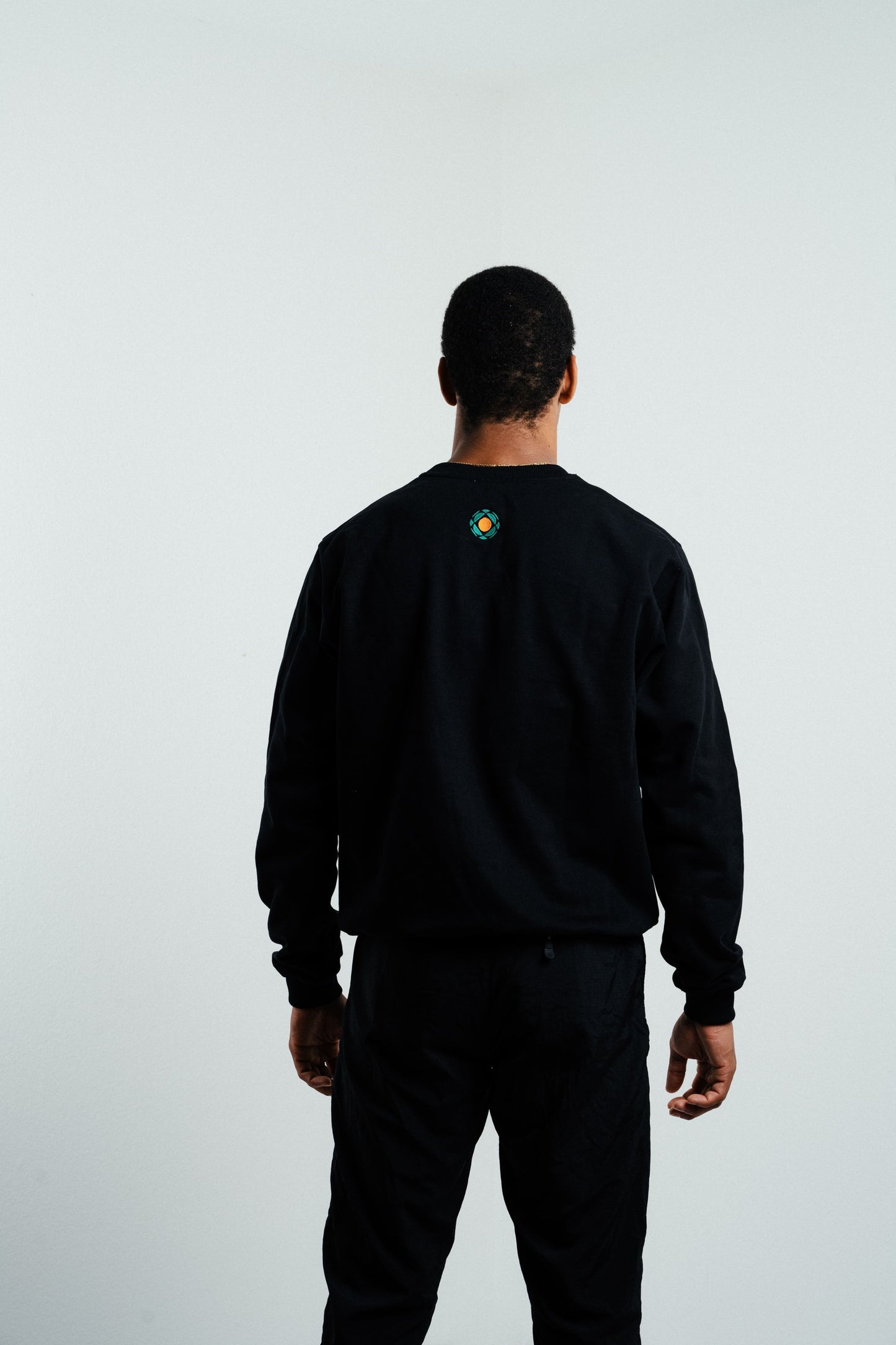 Giorgi Rossi Sweater Basico Nero