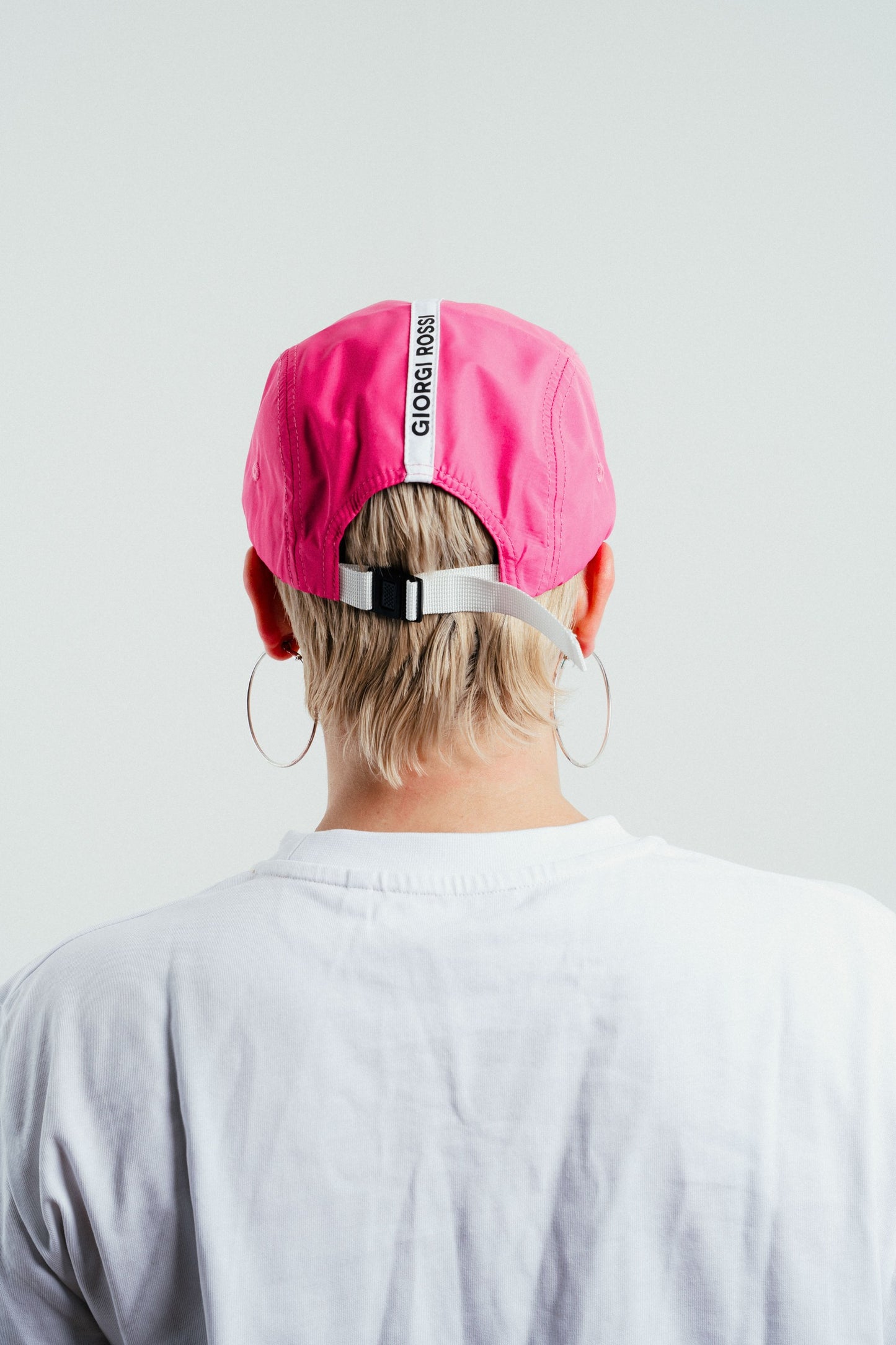 Giorgi Rossi Cap GR1 Pink