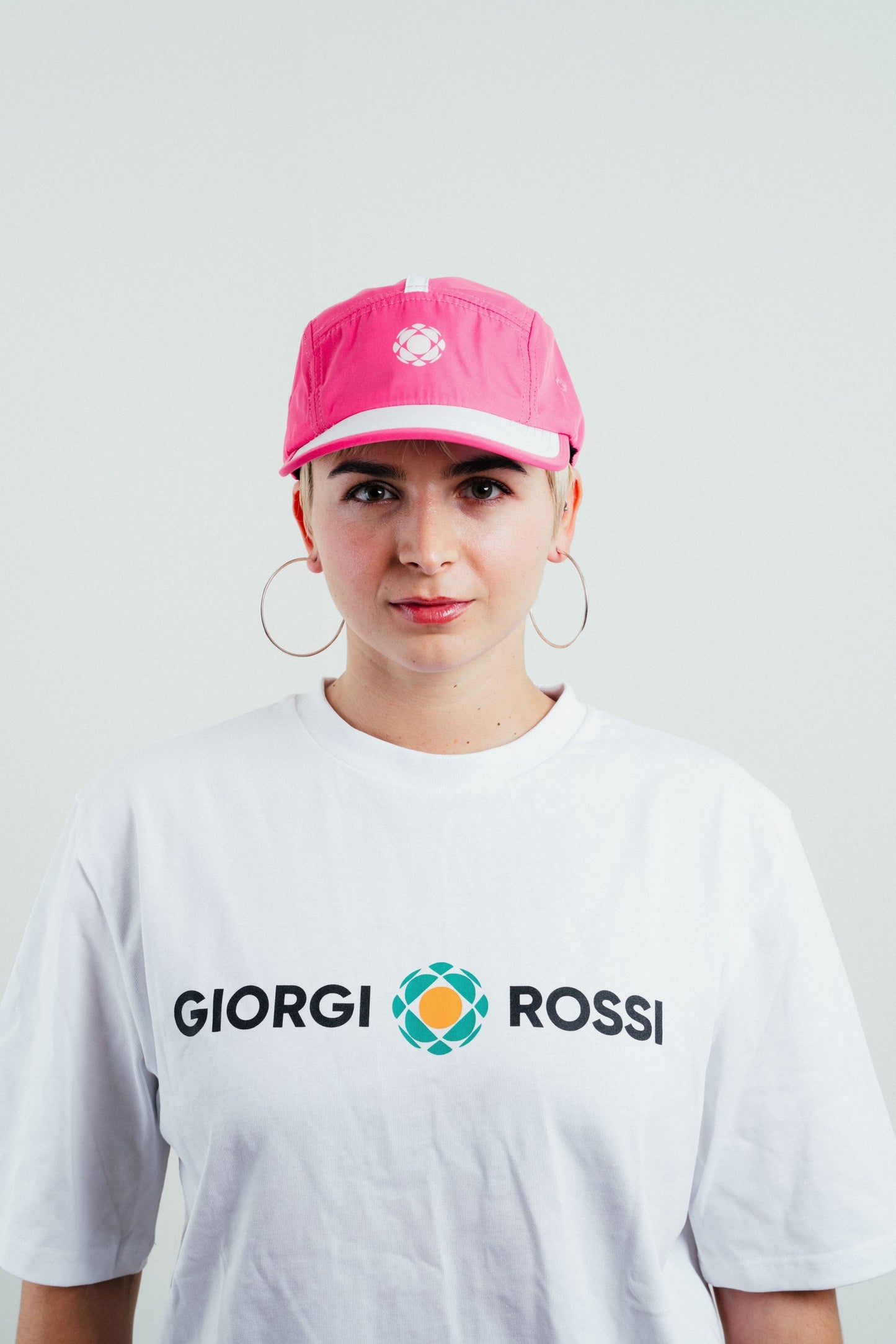Giorgi Rossi Cap GR1 Pink