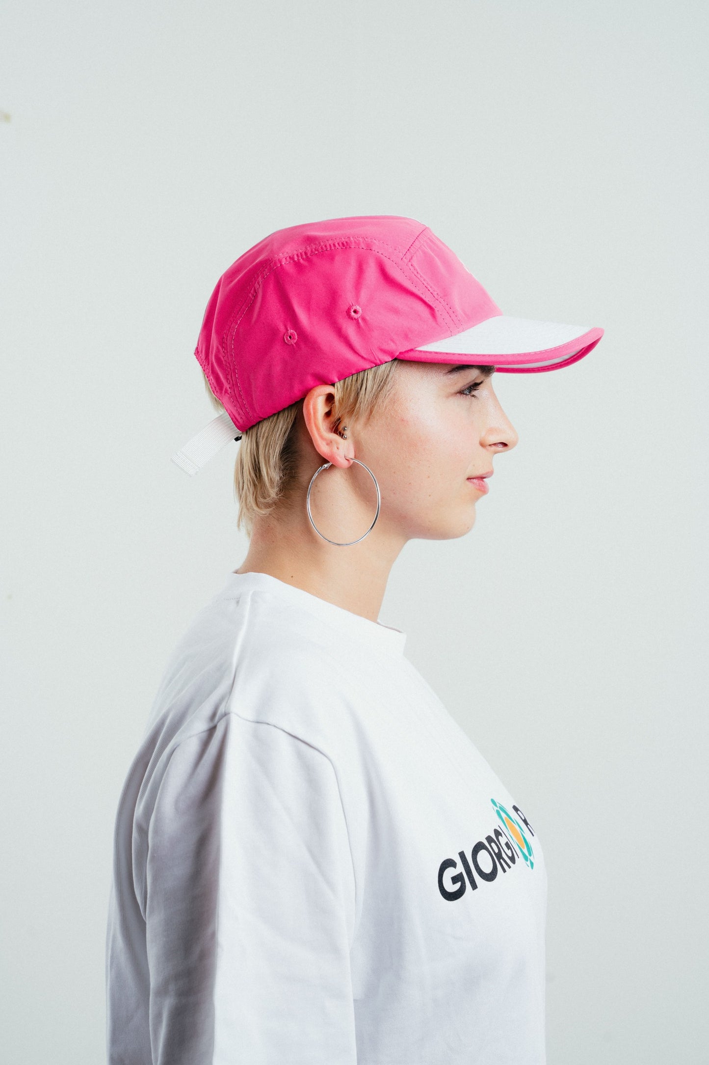 Giorgi Rossi Cap GR1 Pink
