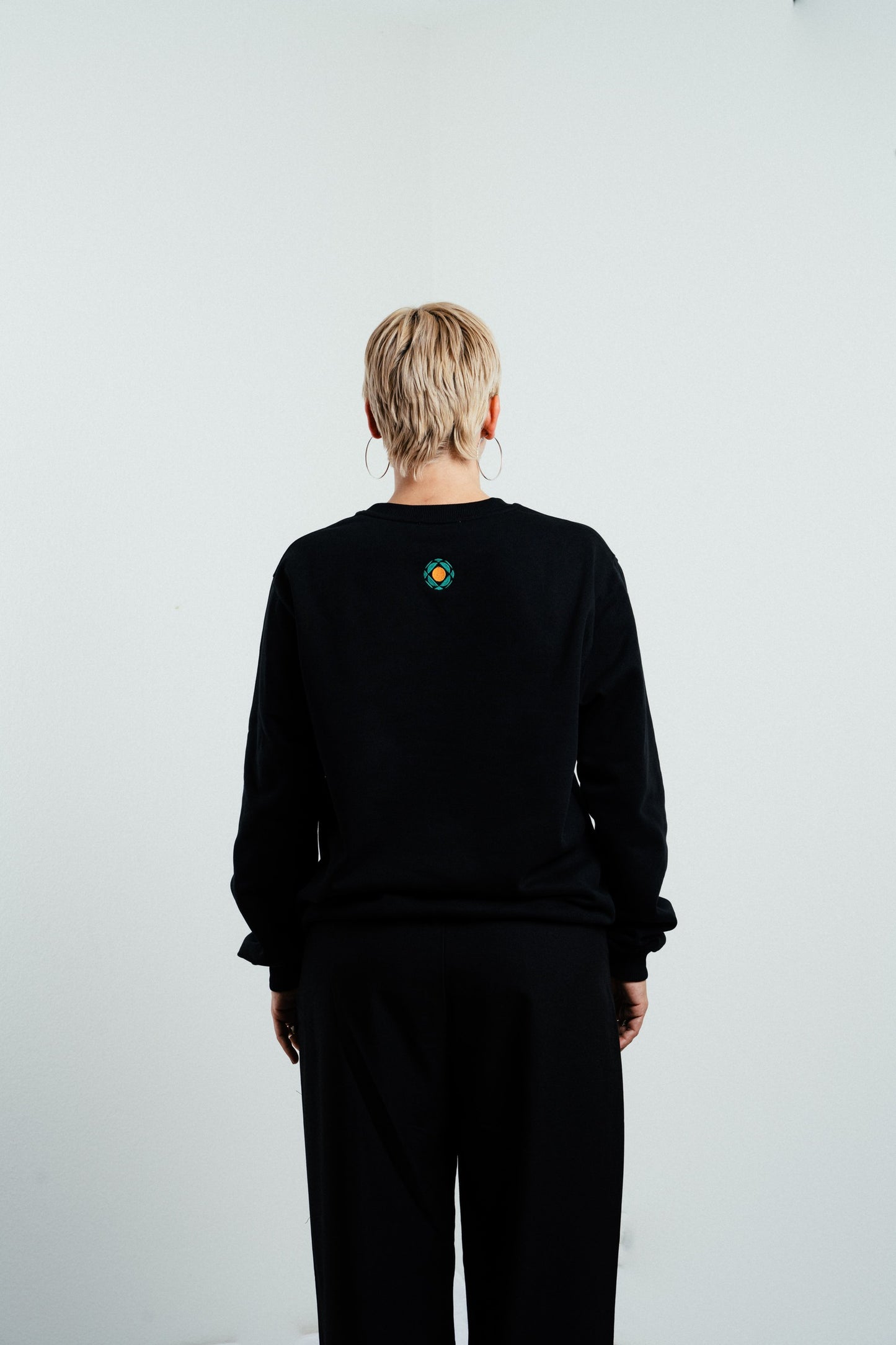 Giorgi Rossi Sweater Basico Nero