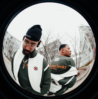 TRACKSUIT SPORTIVO SET