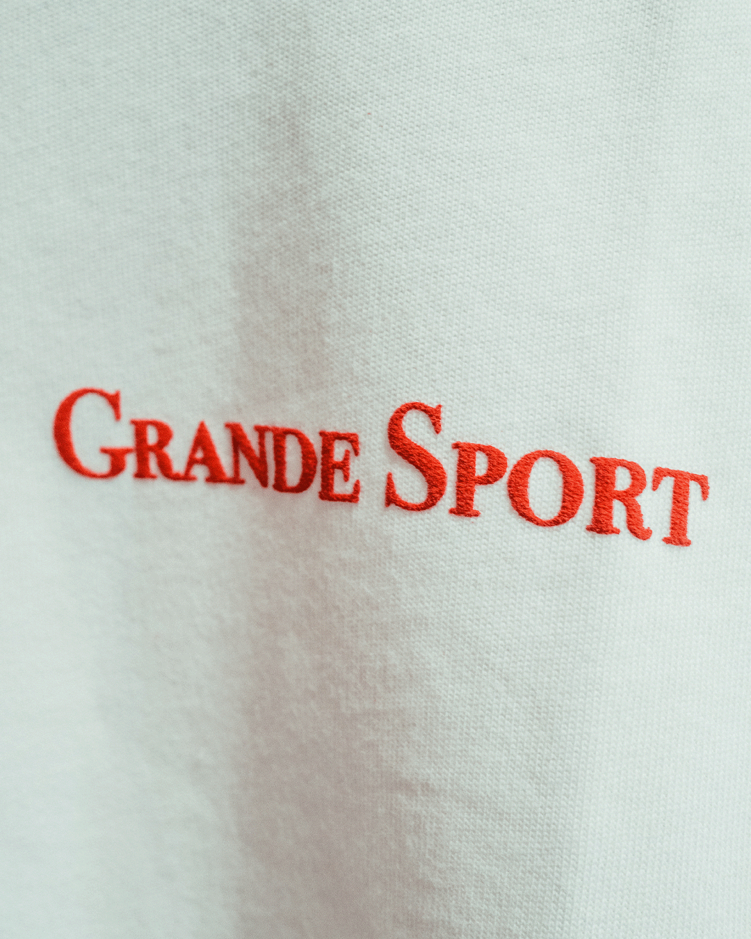 GRANDE SPORT // 01