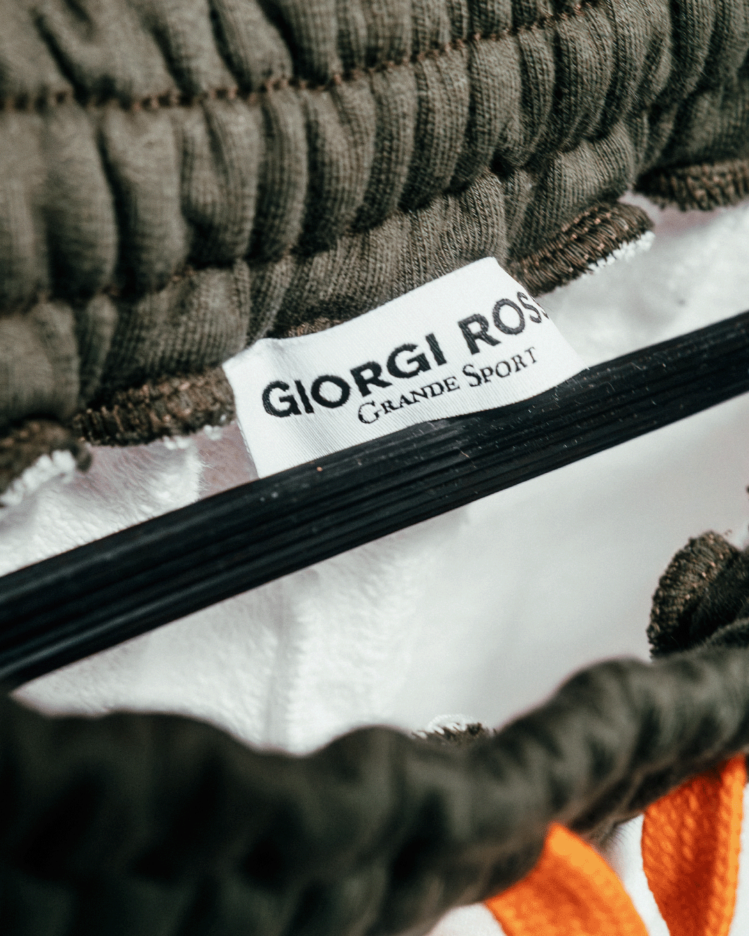 GRANDE SPORT // 03 SHORTS