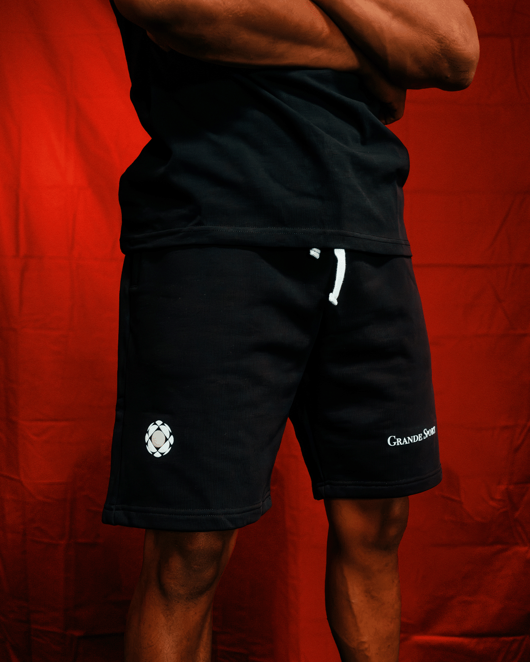GRANDE SPORT // 02 SHORTS