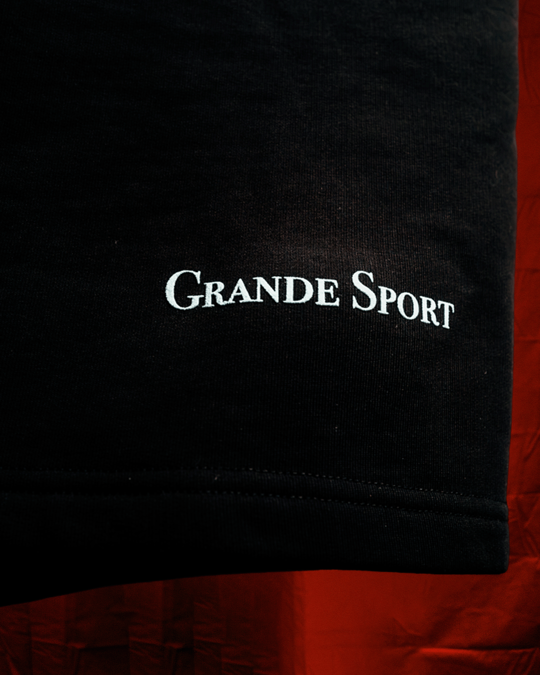 GRANDE SPORT // 02 SHORTS