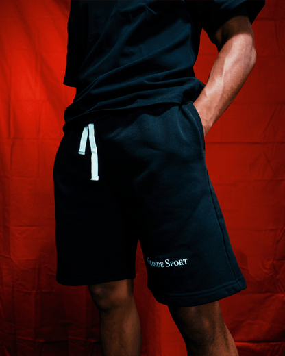 GRANDE SPORT // 02 SHORTS
