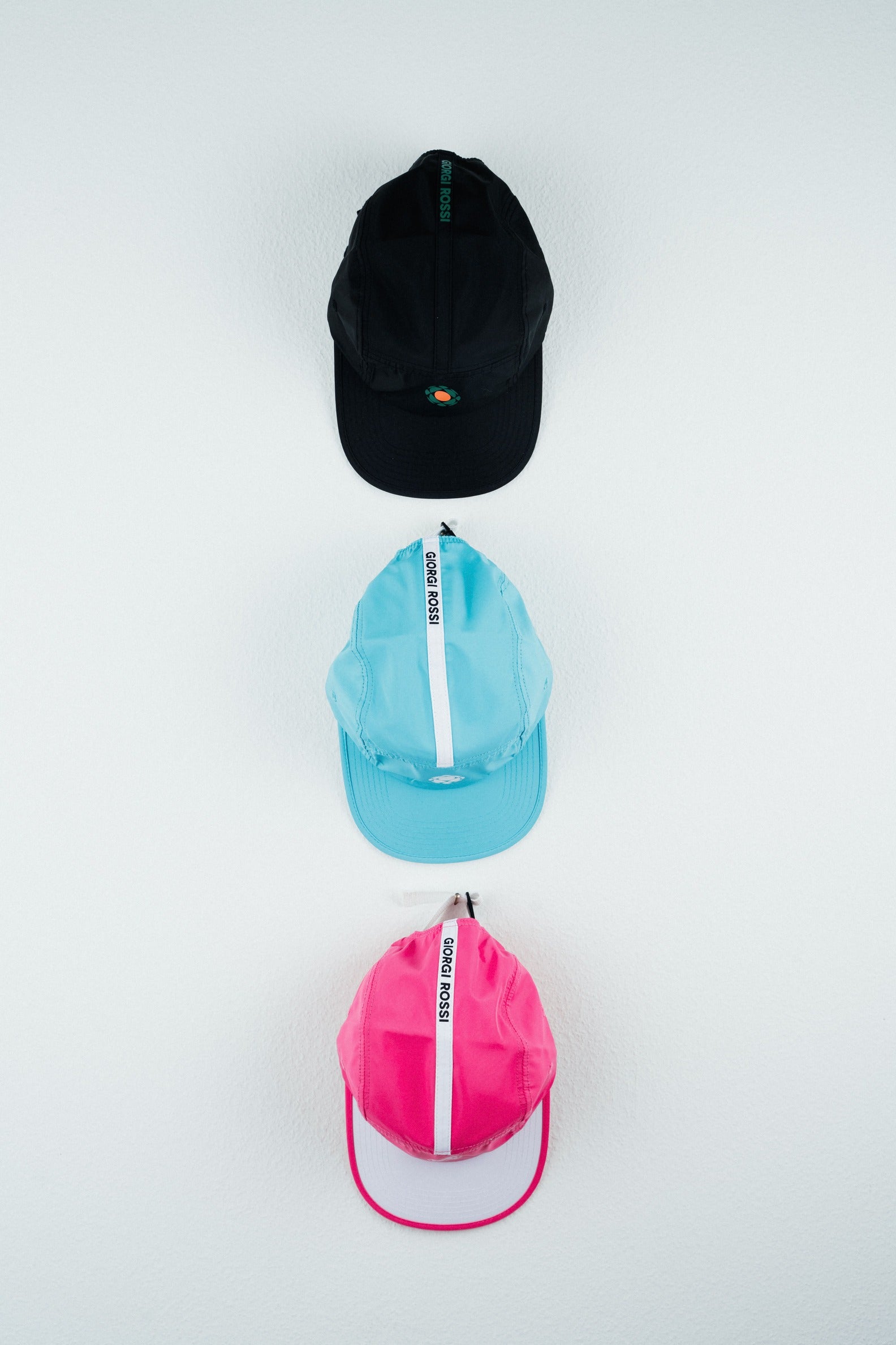 Giorgi Rossi Caps GR1