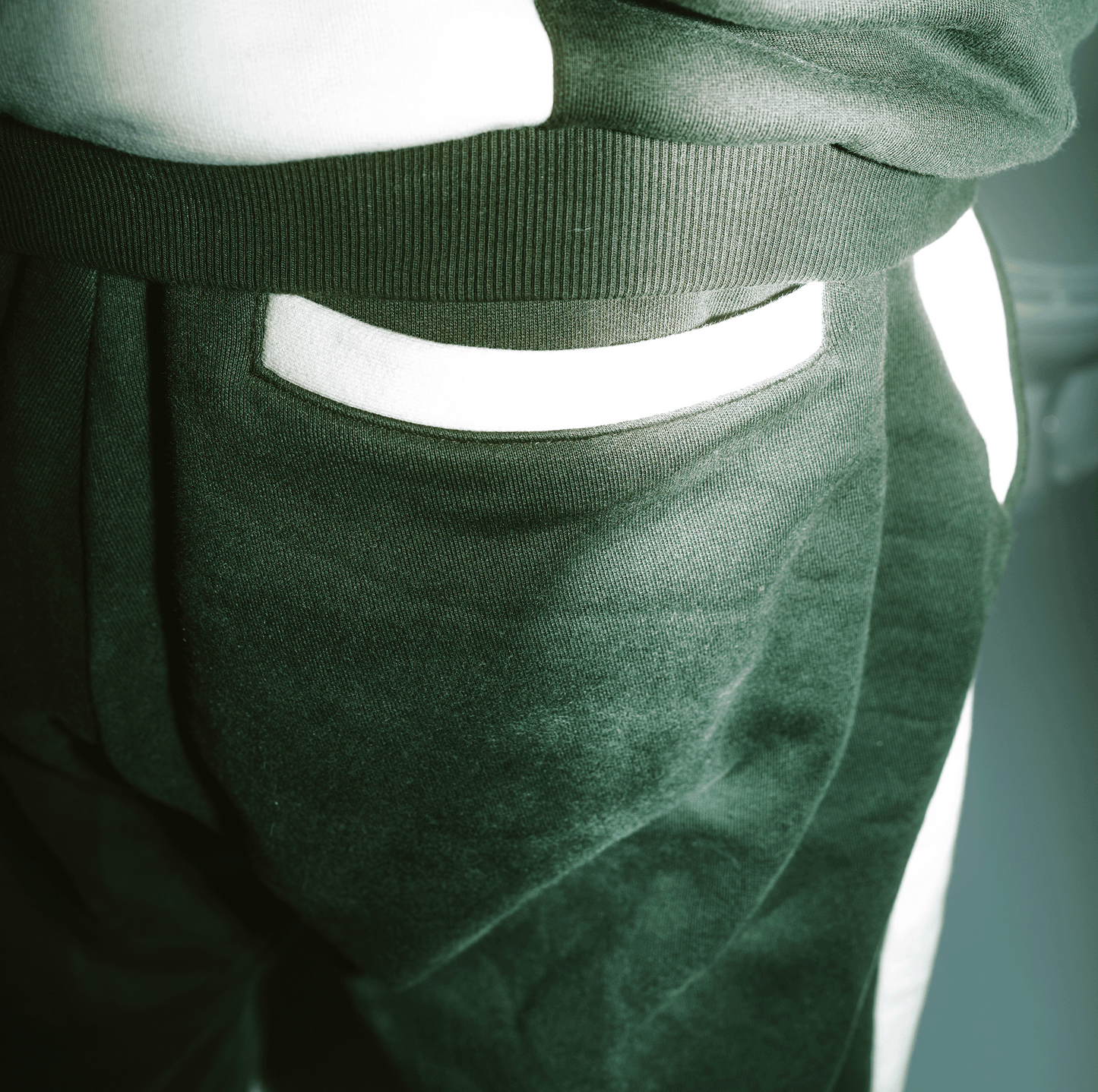 TRACKSUIT SPORTIVO SET