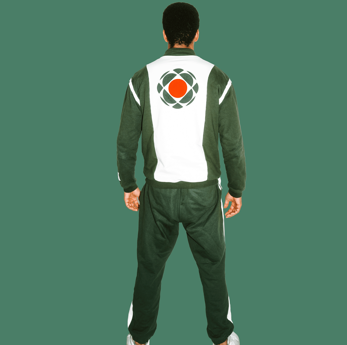 TRACKSUIT SPORTIVO SET